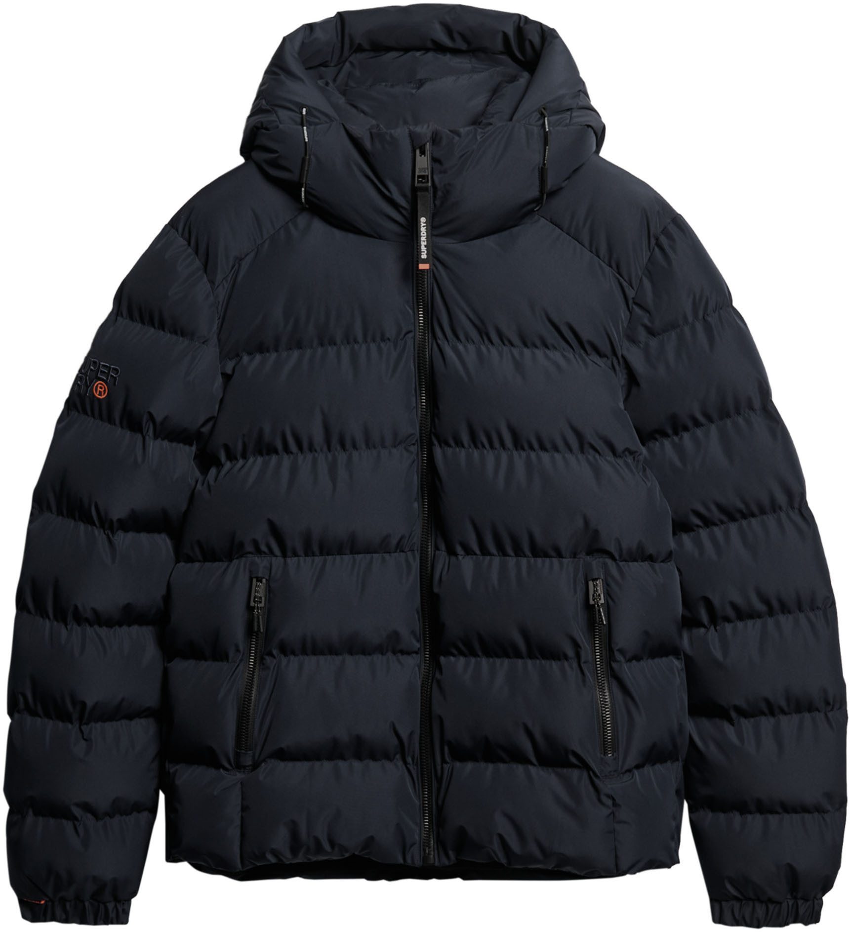 Superdry Gewatteerde jas HOODED SPORTS PUFFER JACKET