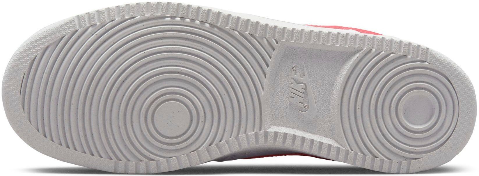 Nike Sportswear Sneakers Court Vision Low Design in de voetsporen van de Air Force 1