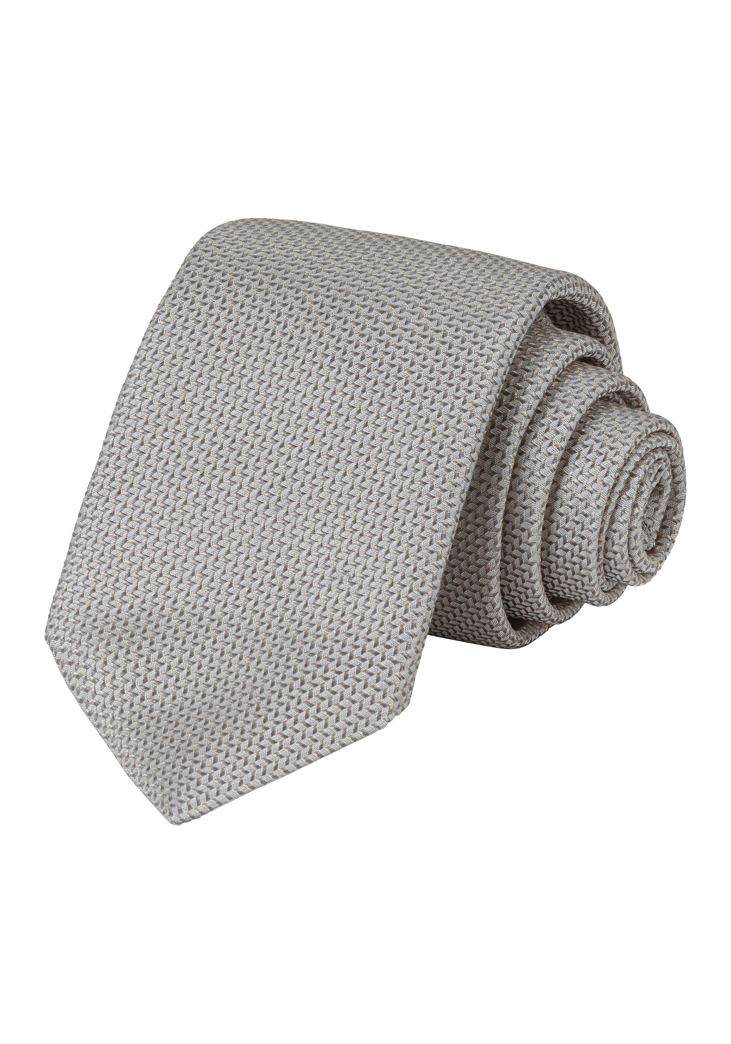 Boss Stropdas met structuurpatroon (set, 2 stuks)