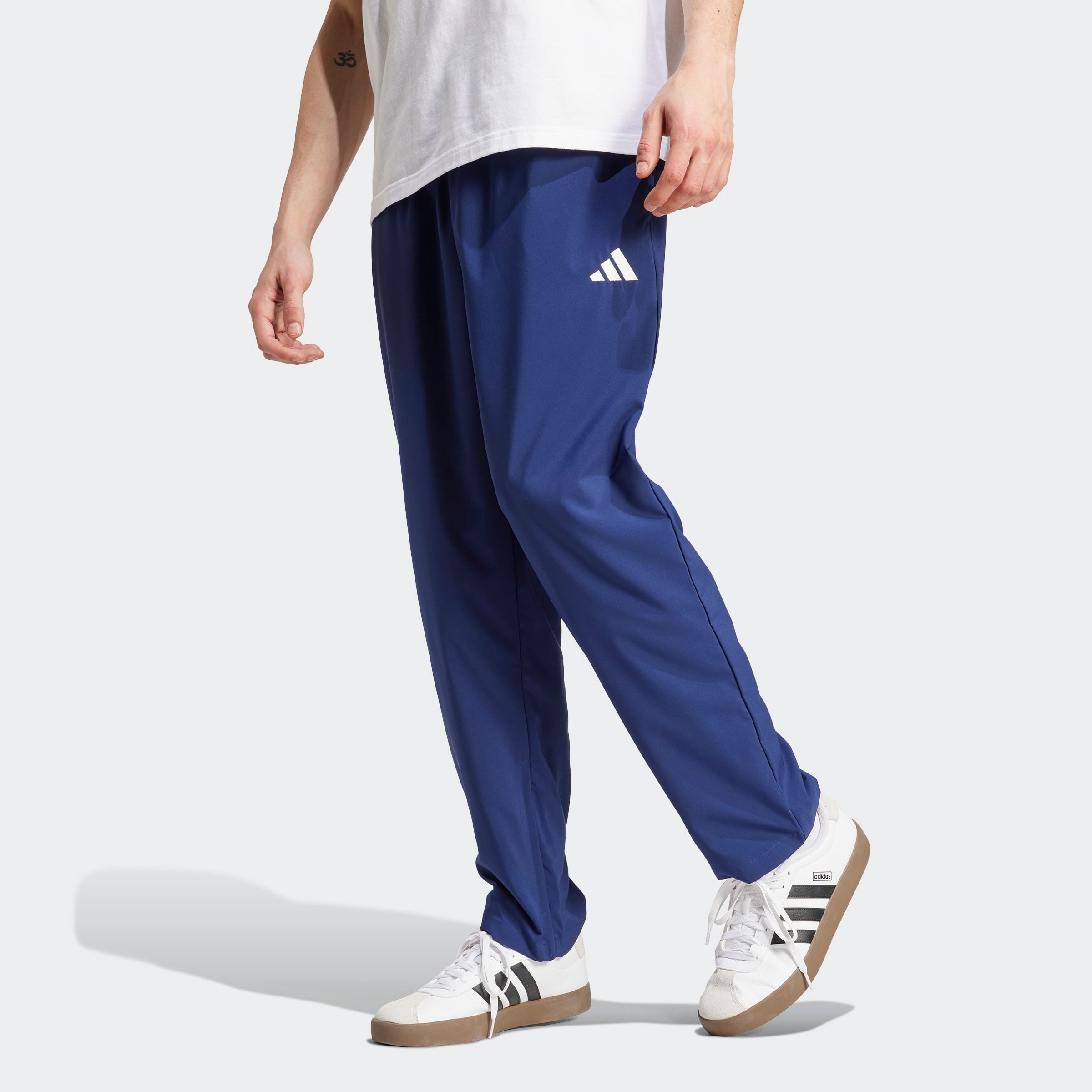 adidas Sportswear Sportbroek M STNFRD OPT SL Stanford trainingsbroek (1-delig)