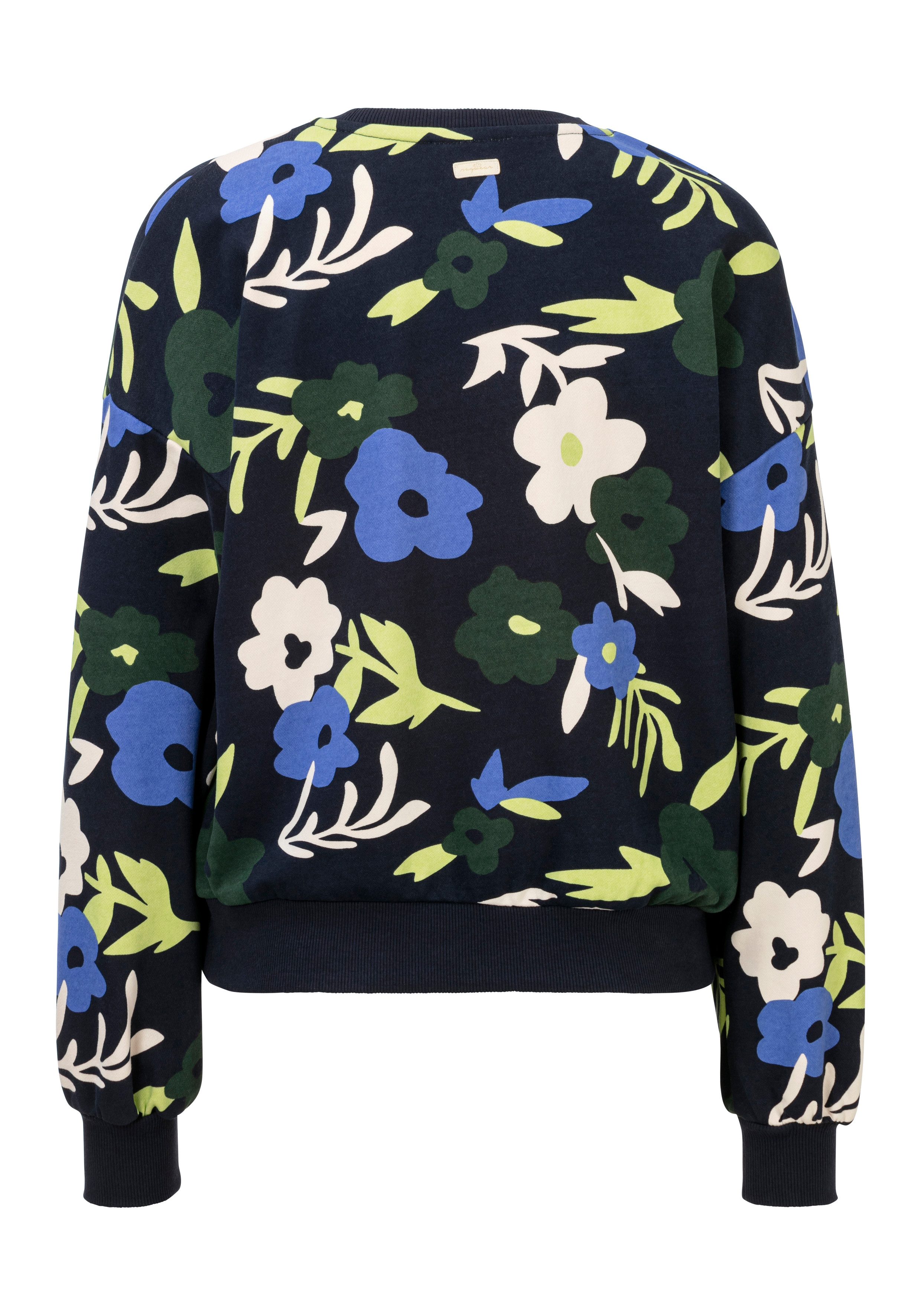 Ragwear Sweatshirt WUSS PRINT