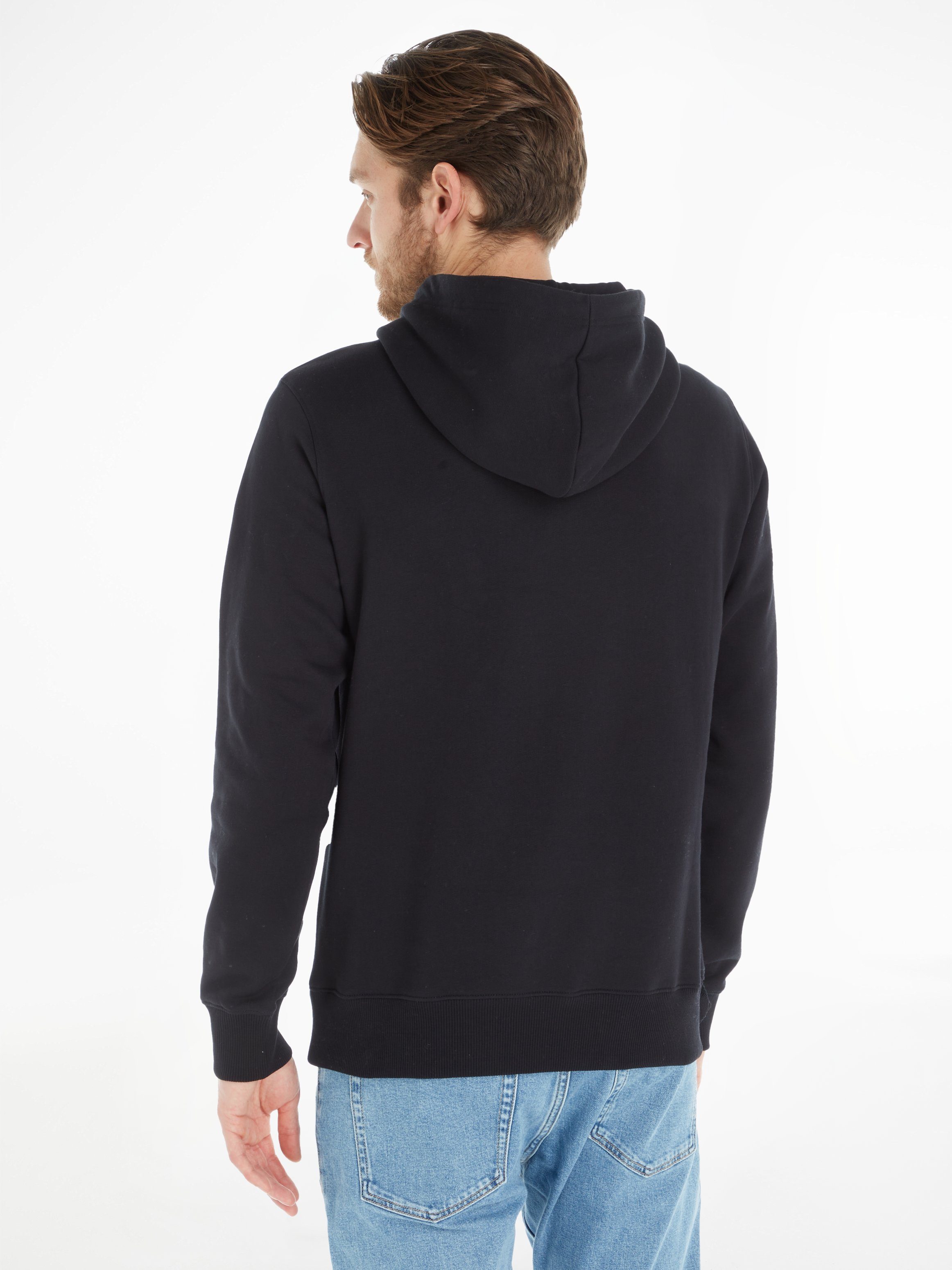 Calvin Klein Hoodie CORE MONOGRAM HOODY
