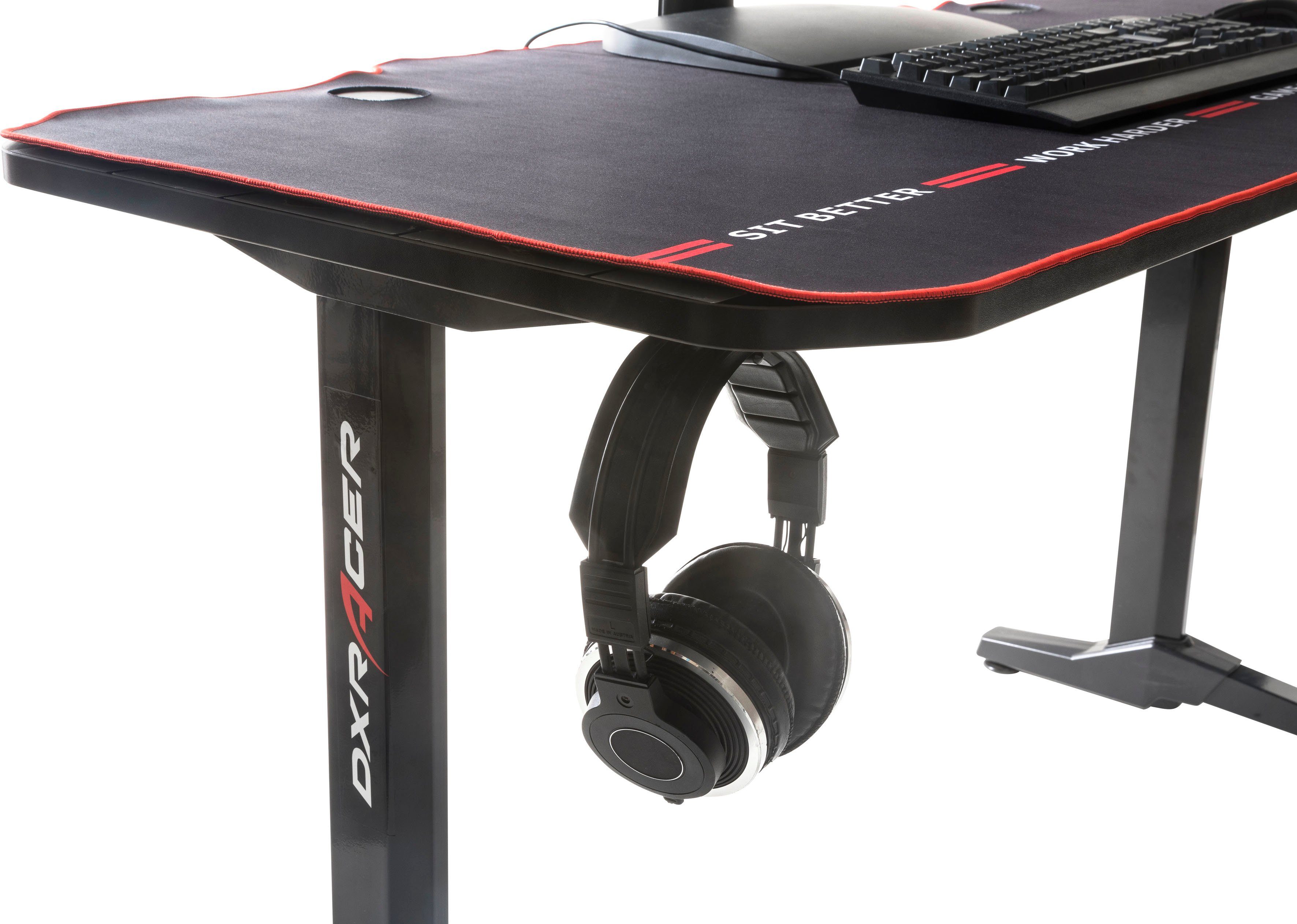MCA furniture Gamingtafel Gaming tafel