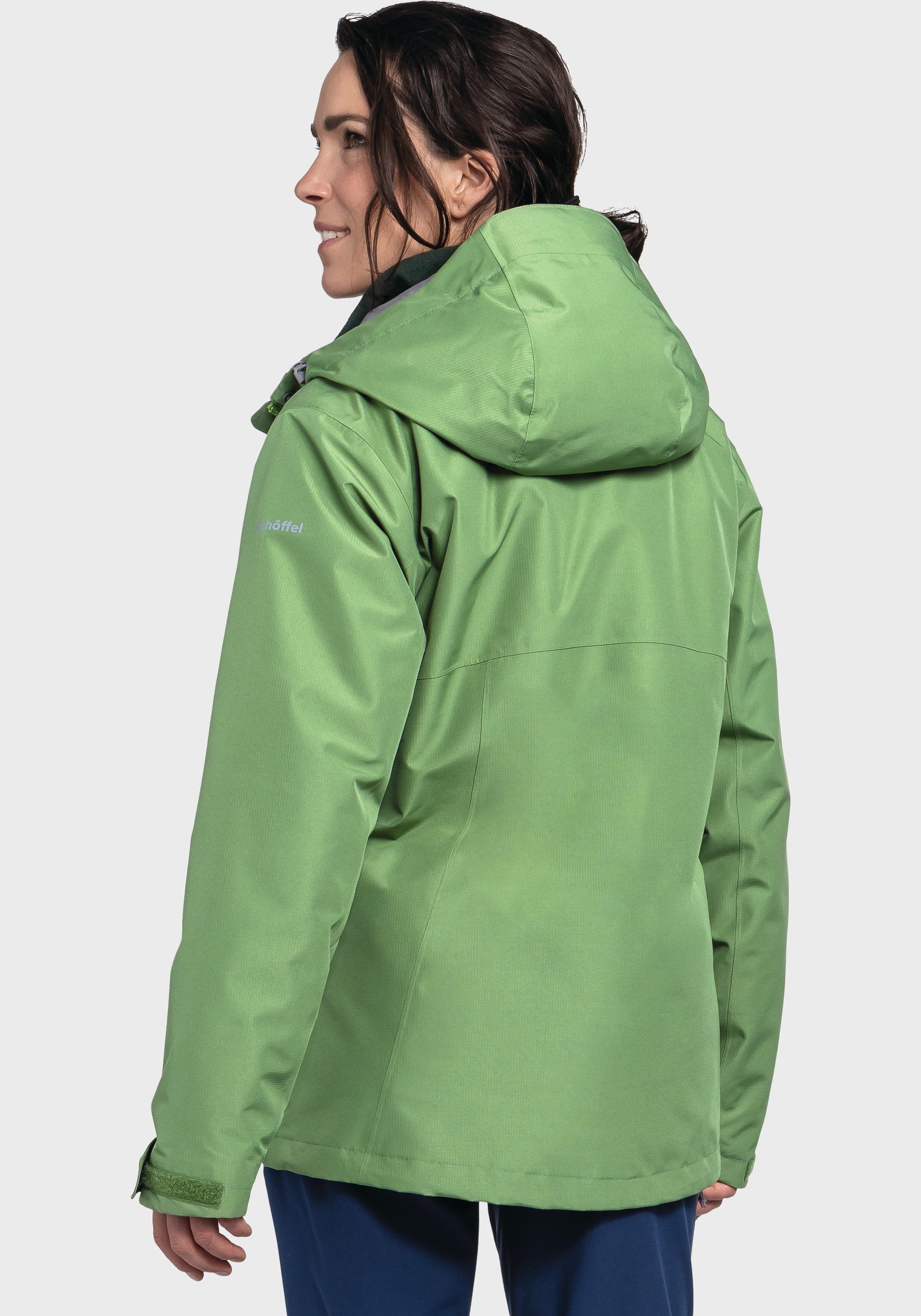 Schöffel 2-in-1-jack Hiking 3in1 Jacket Style Okere WMS