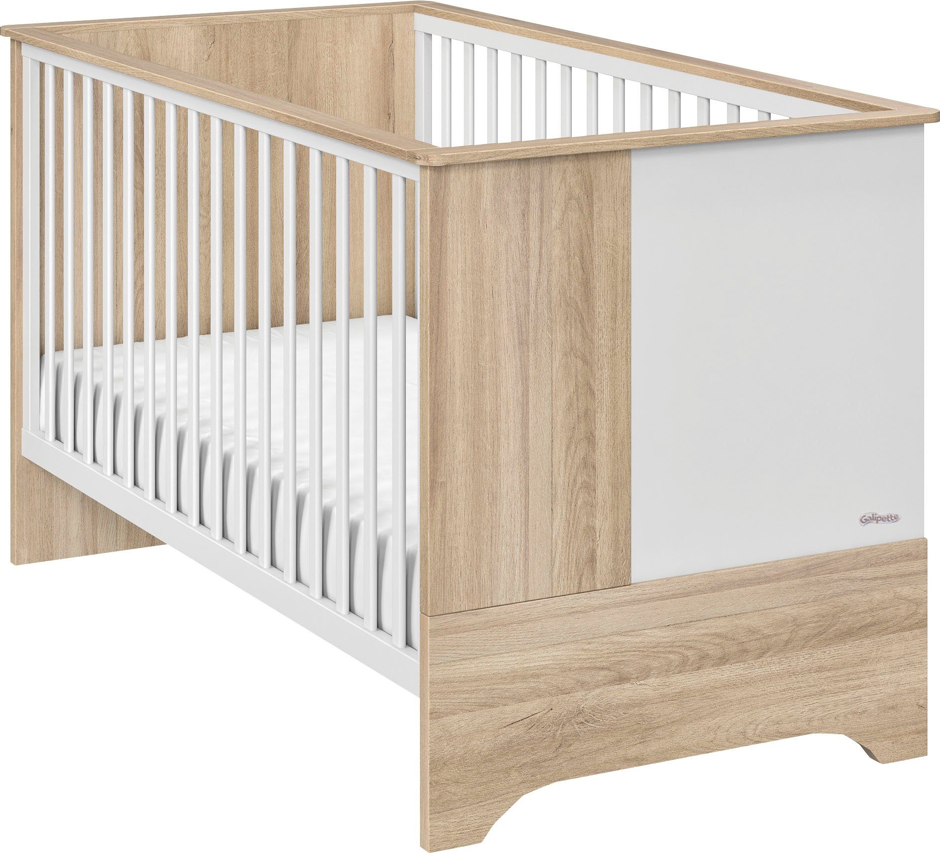 Galipette Complete babykamerset Sasha (set, 5-delig)