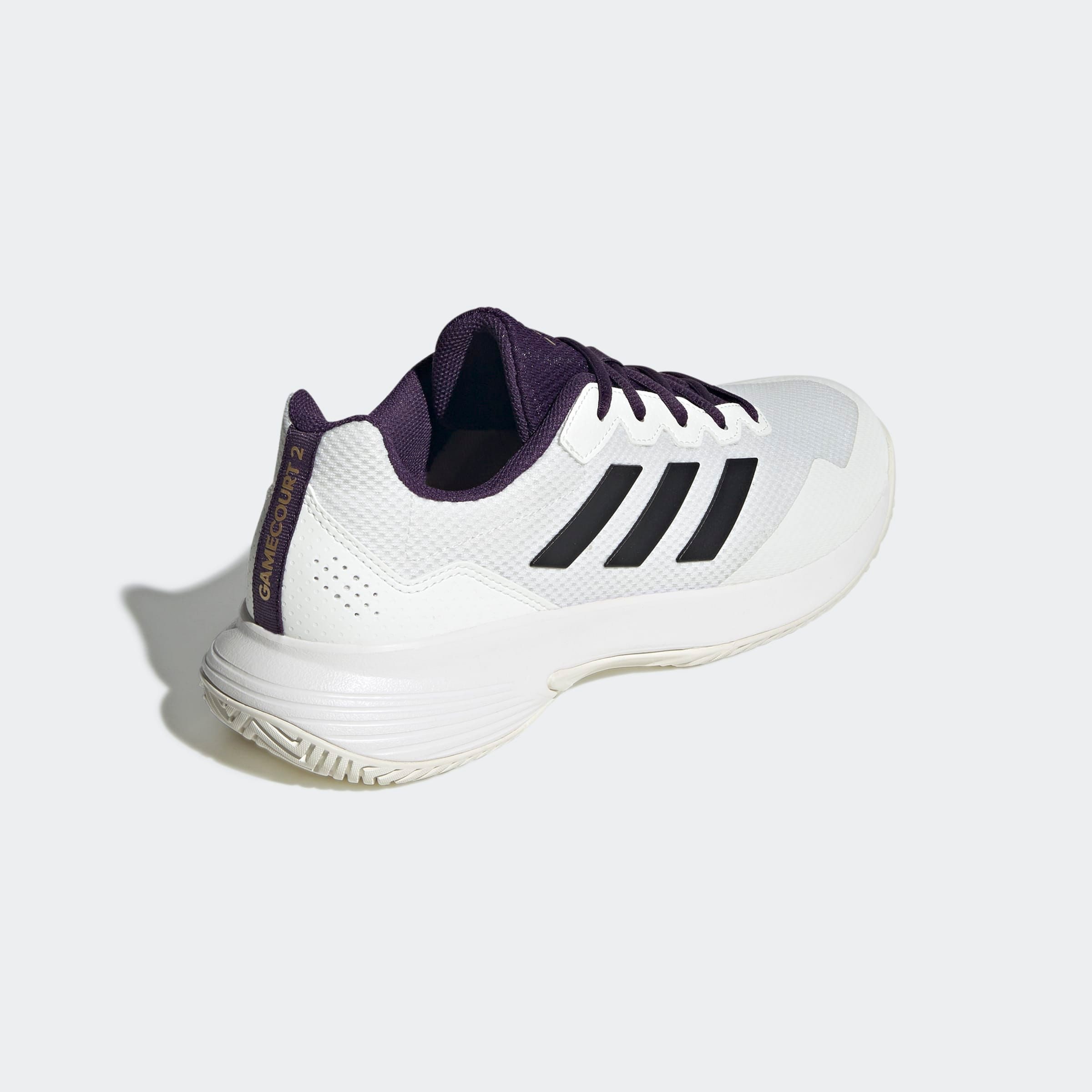 adidas Performance Tennisschoenen GAMECOURT 2.0 geschikt voor hardcourt en zandvelden