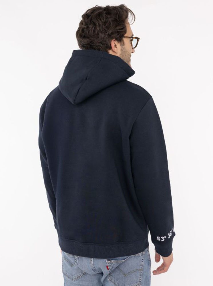 Zwillingsherz Hoodie