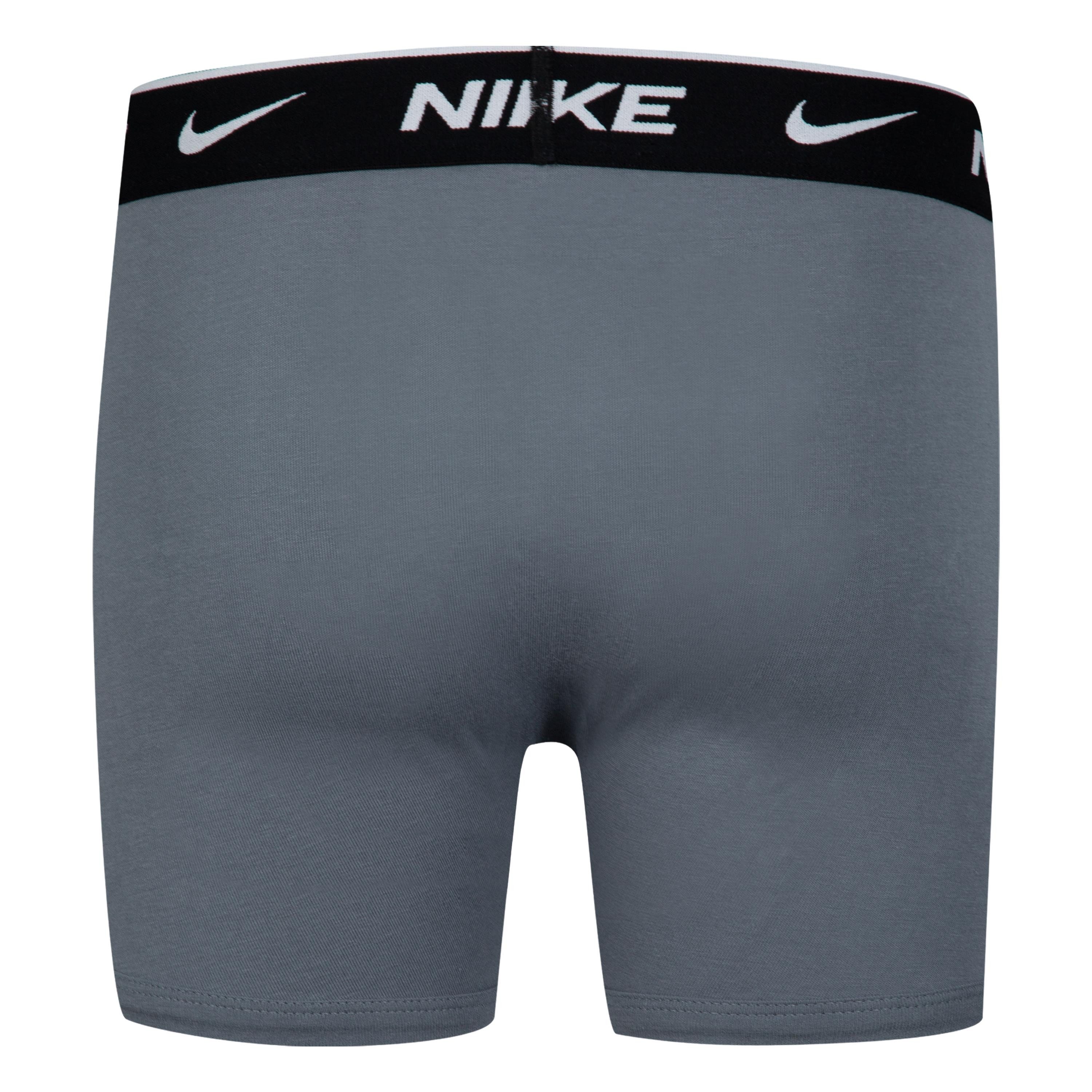 Nike Sportswear Boxershort PRINTED EVERYDAY COTTON 3PK BOXER BRIEF - voor kinderen (3 stuks)