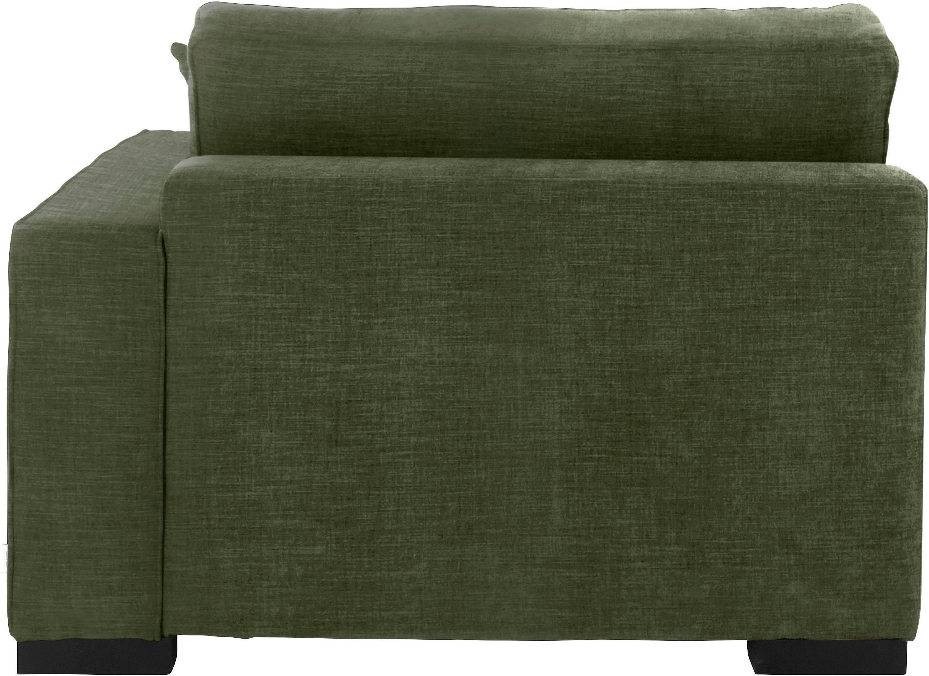Home affaire Sofaelement Skara Module voor zelf samenstellen, in vele stofkwaliteiten