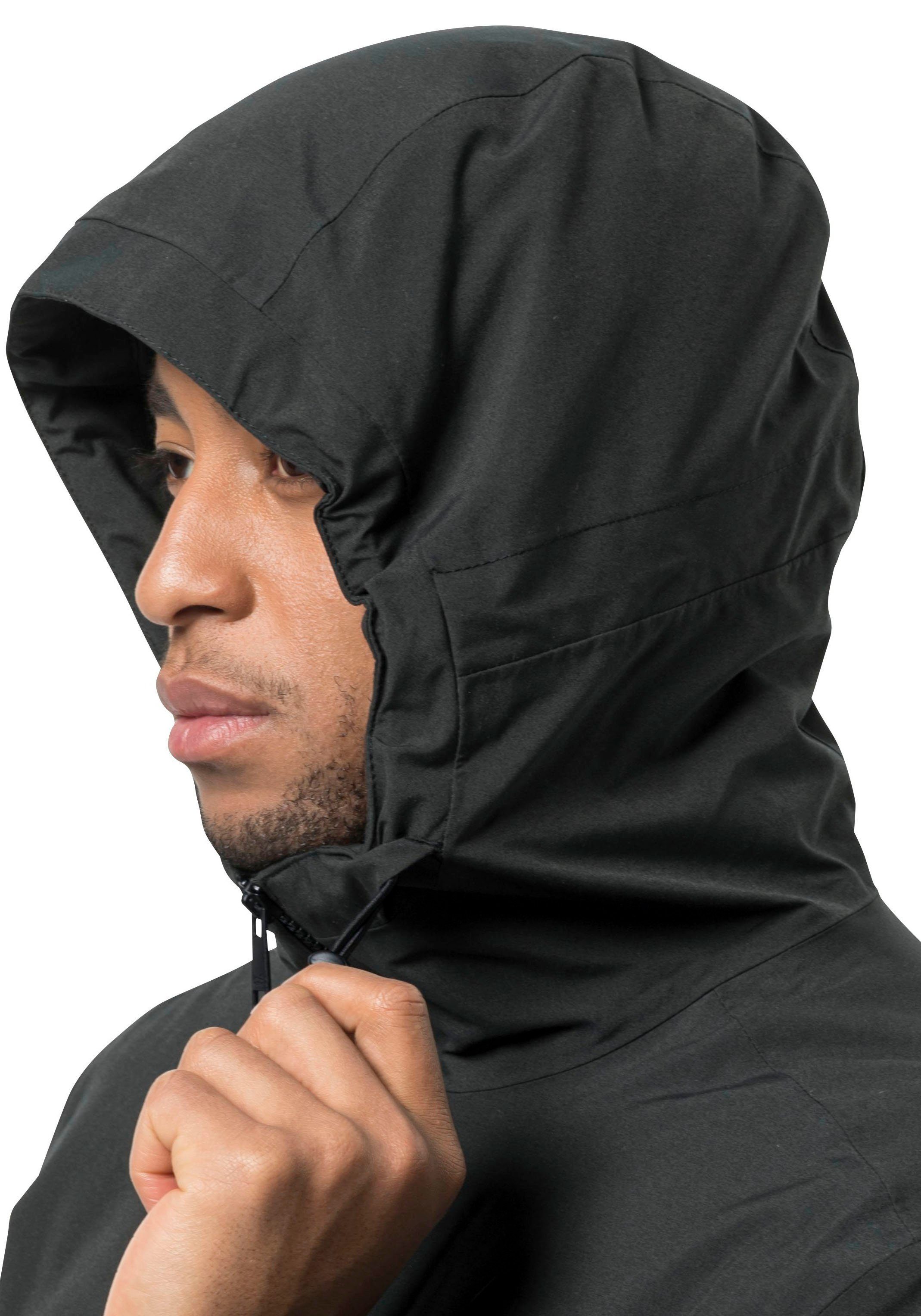 Jack Wolfskin Outdoorjack TEMPELHOF JKT M met kunstvezelvulling