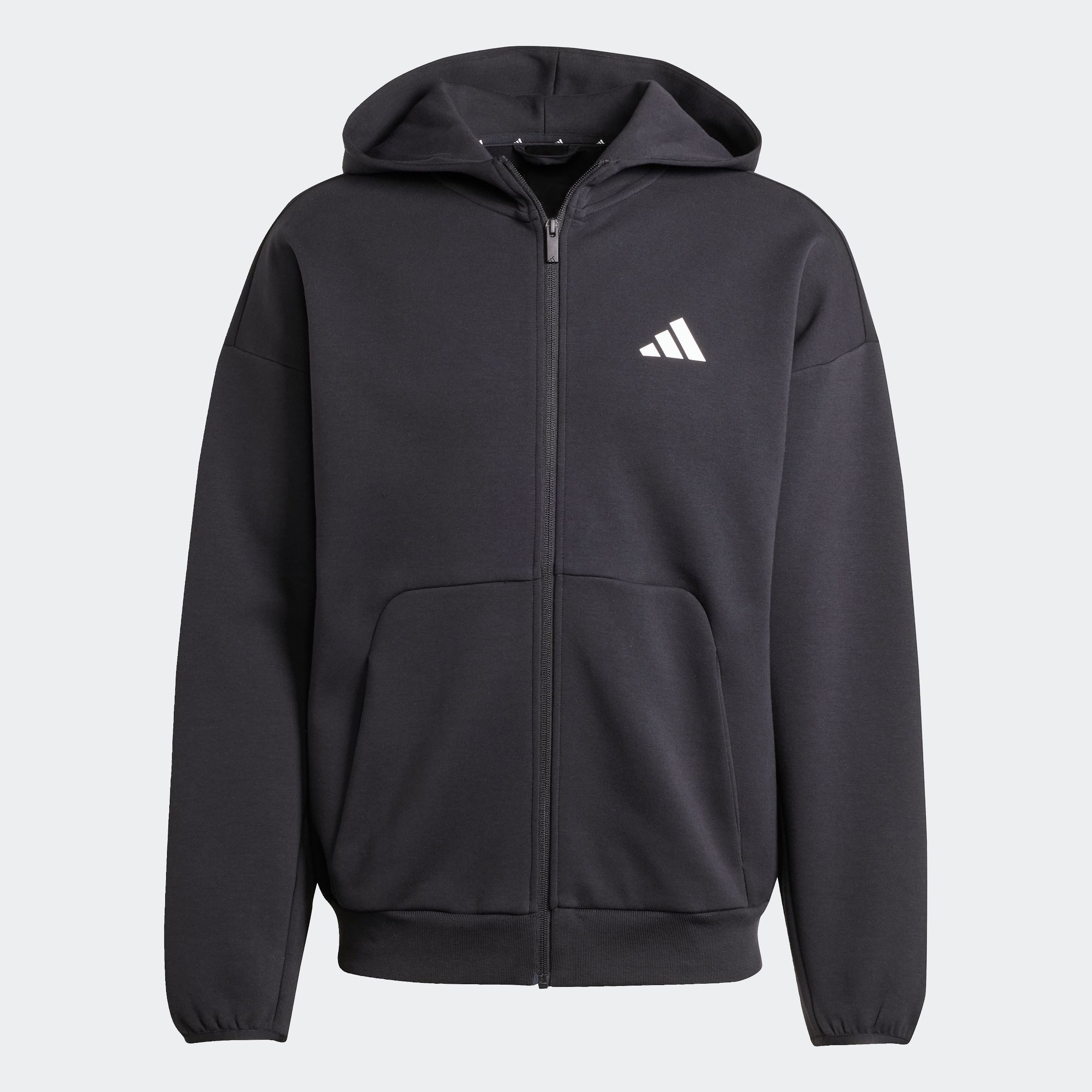 adidas Sportswear Hoodie M FI SL FZ