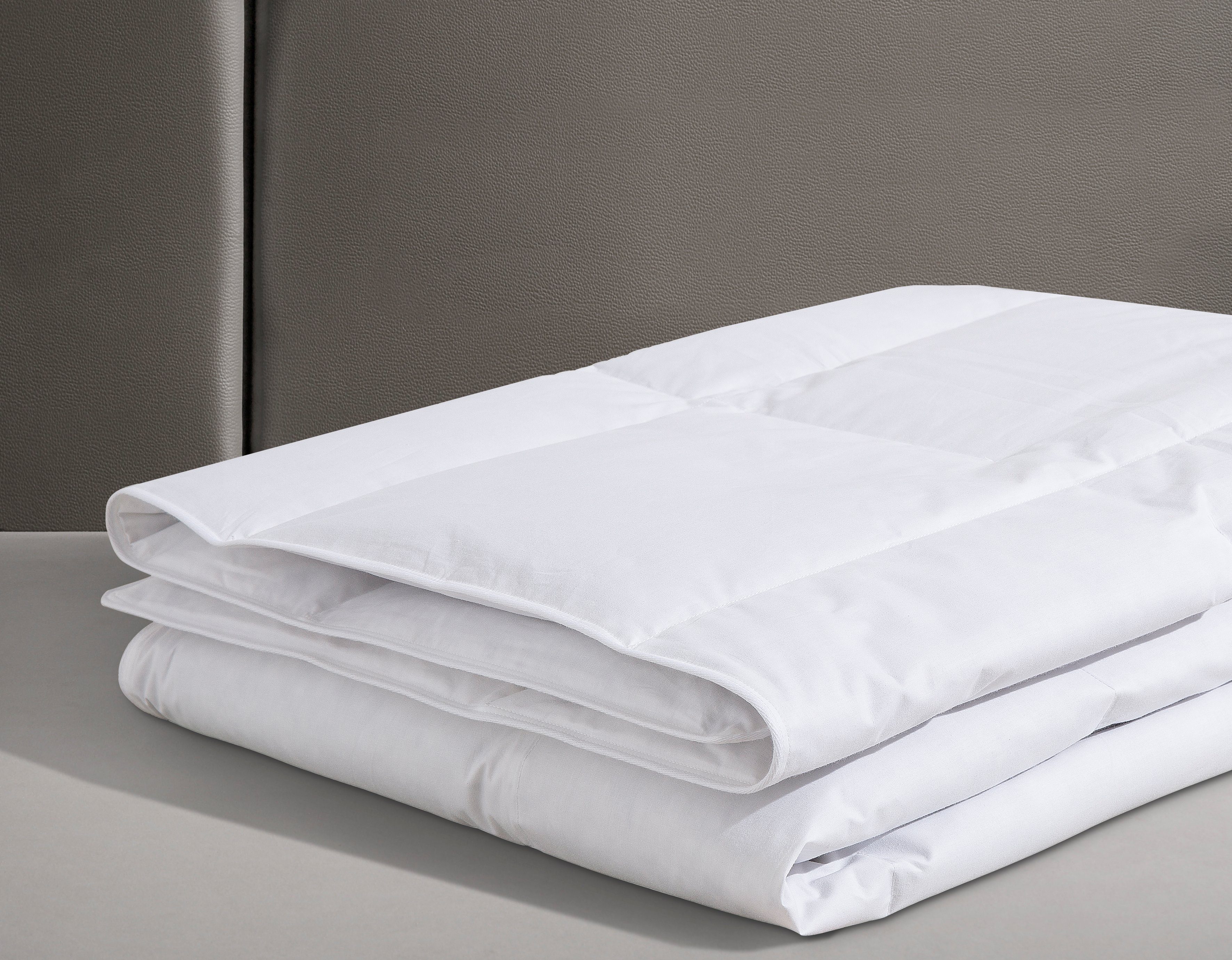 RIBECO Donzen dekbed JOHANNA Natuurproduct voor een topprijs! Extrawarm