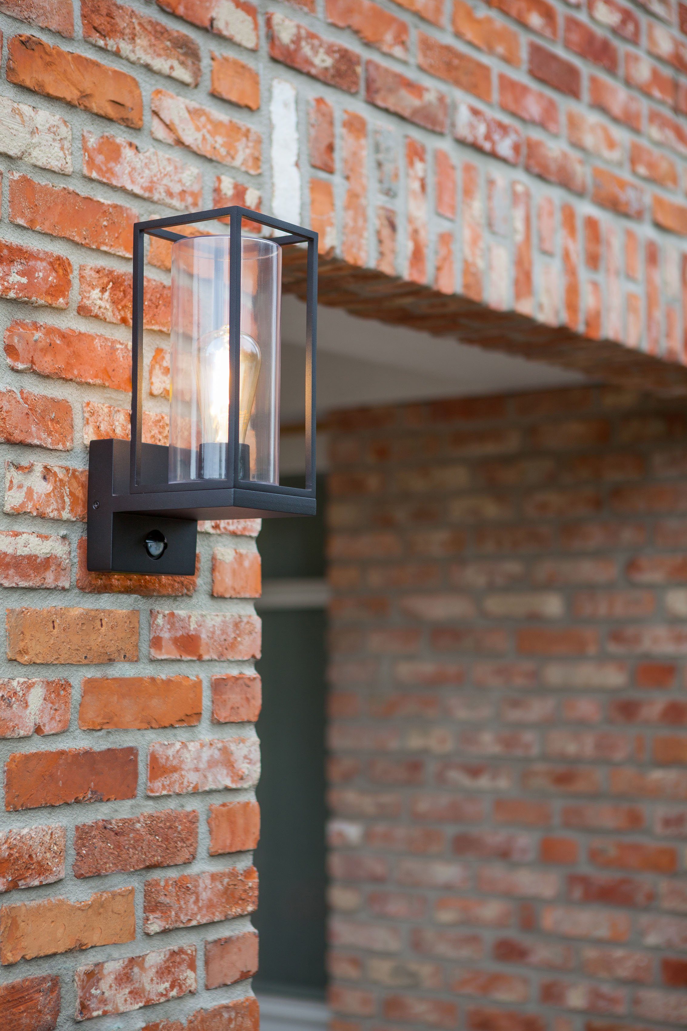 LUTEC Wandlamp voor buiten Flair (1 stuk)