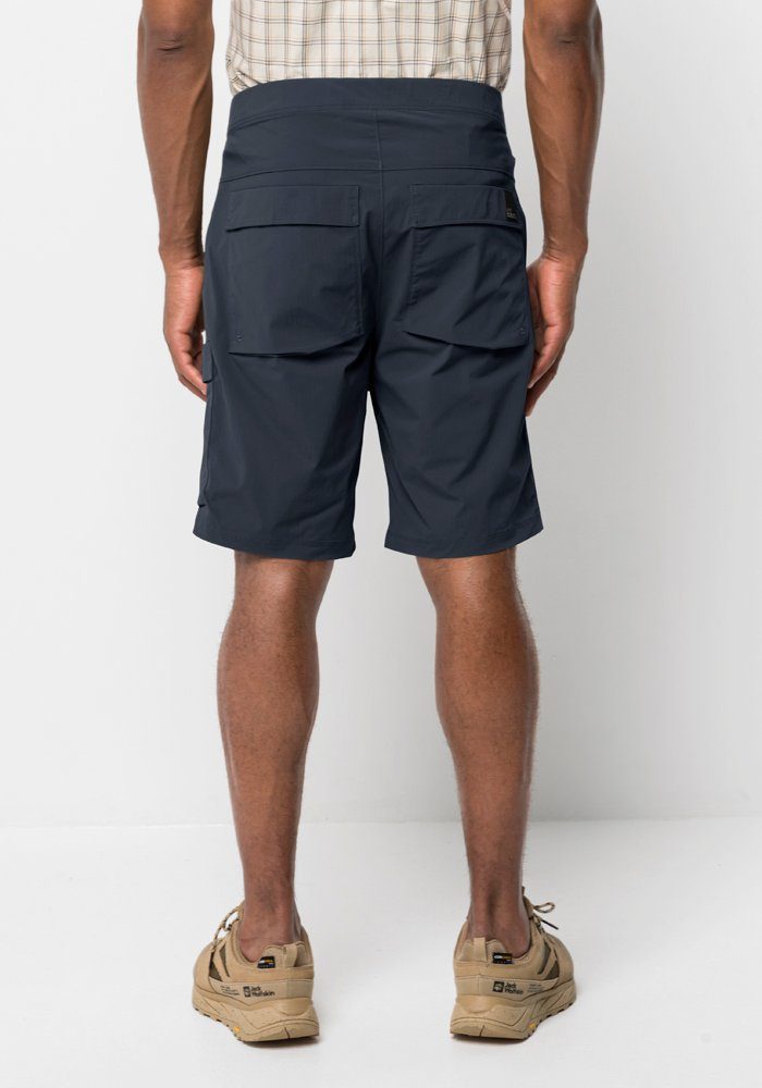 Jack Wolfskin Short WANDERTHIRST SHORTS M