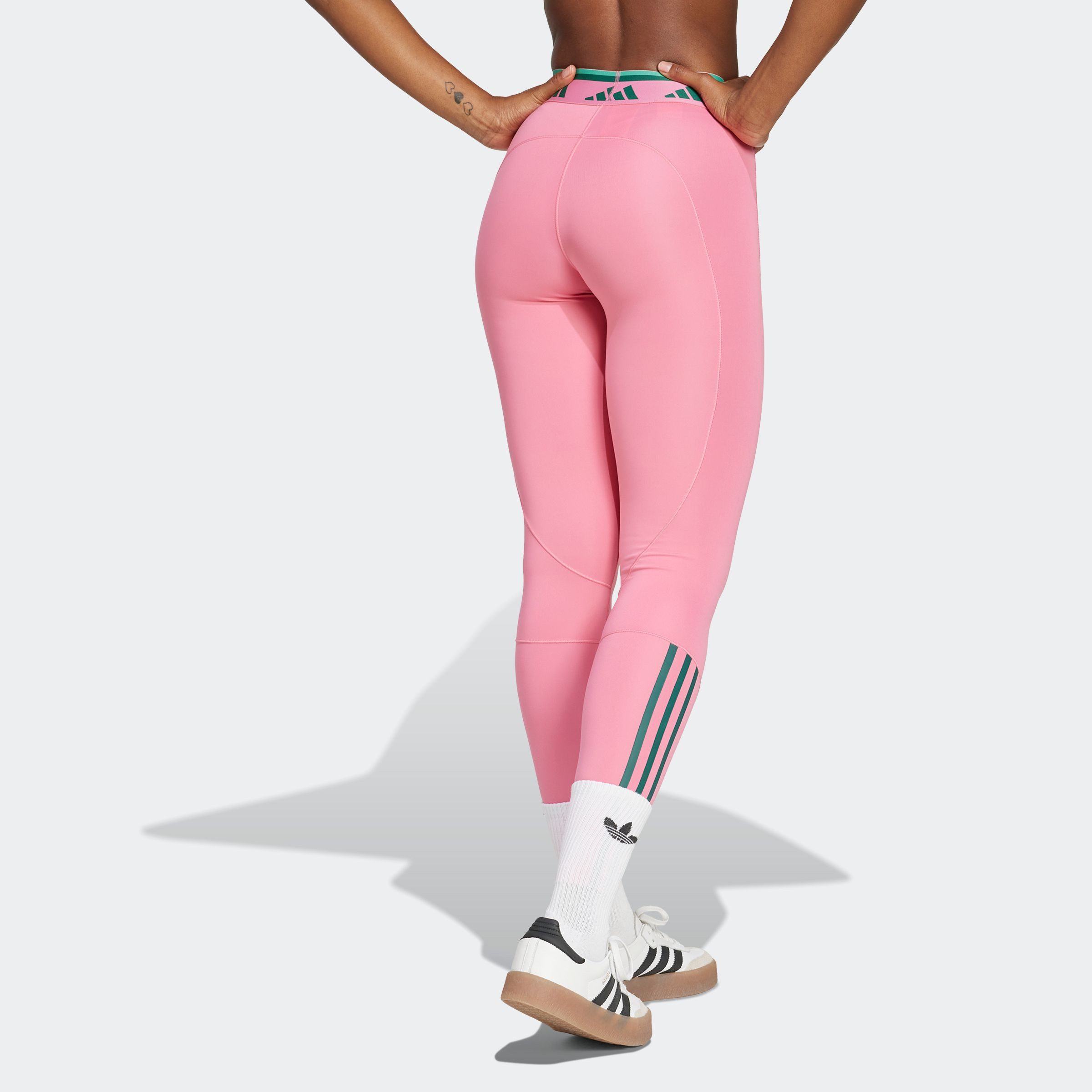 adidas Performance Trainingstights HYGLM 1/1 L Q2 (1-delig)