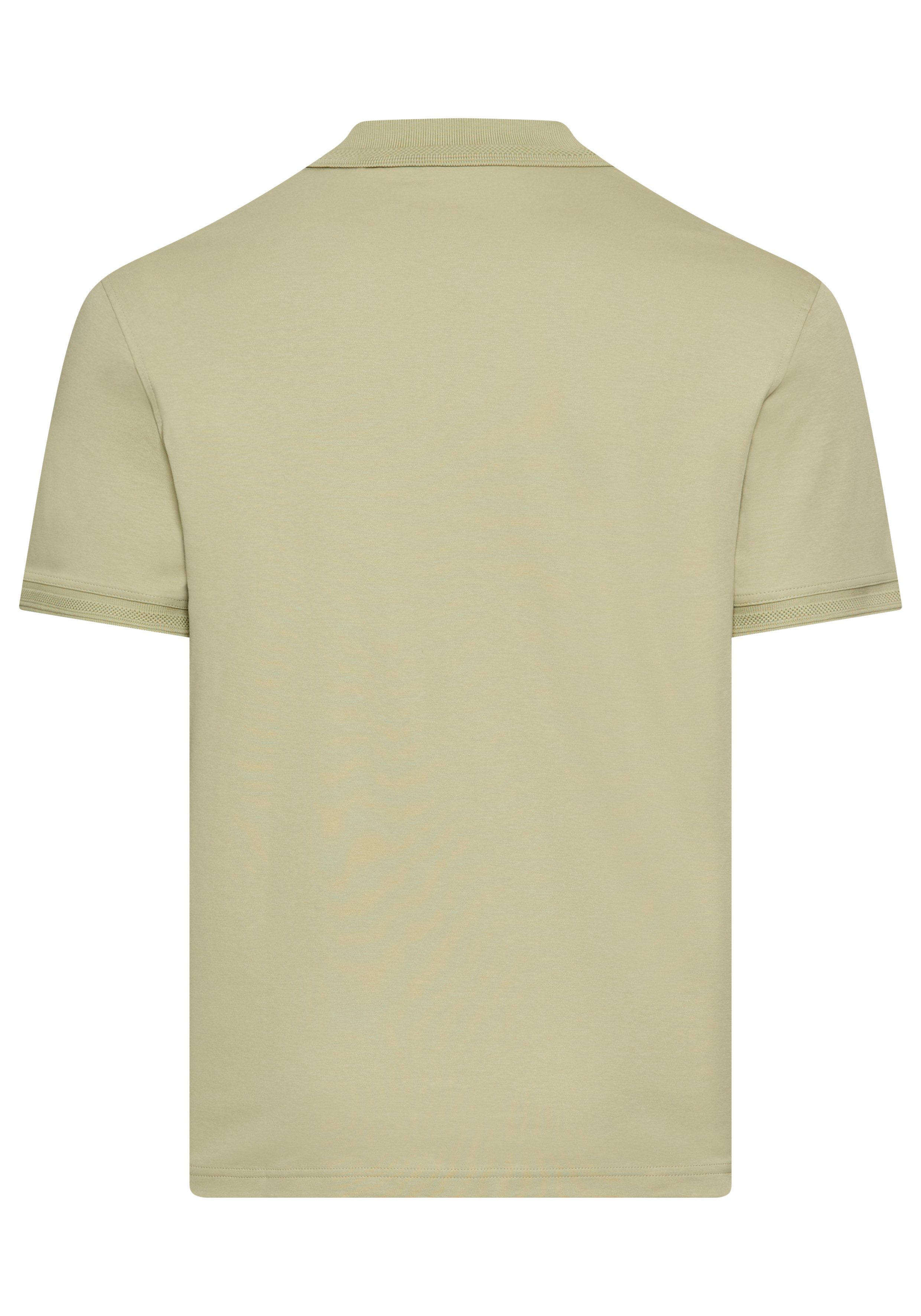 Boss Orange Poloshirt Pe met een polokraag