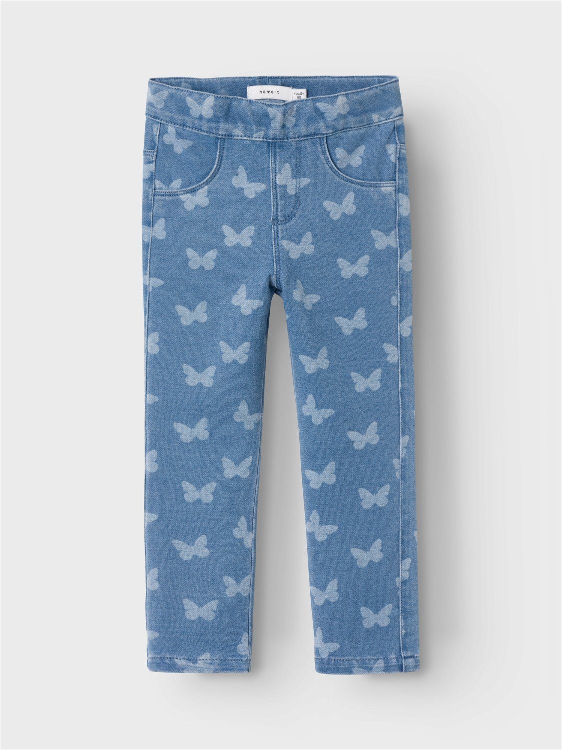 Name It Legging NMFSALLI SLIM DNM LEGGING 2352-VB NOOS