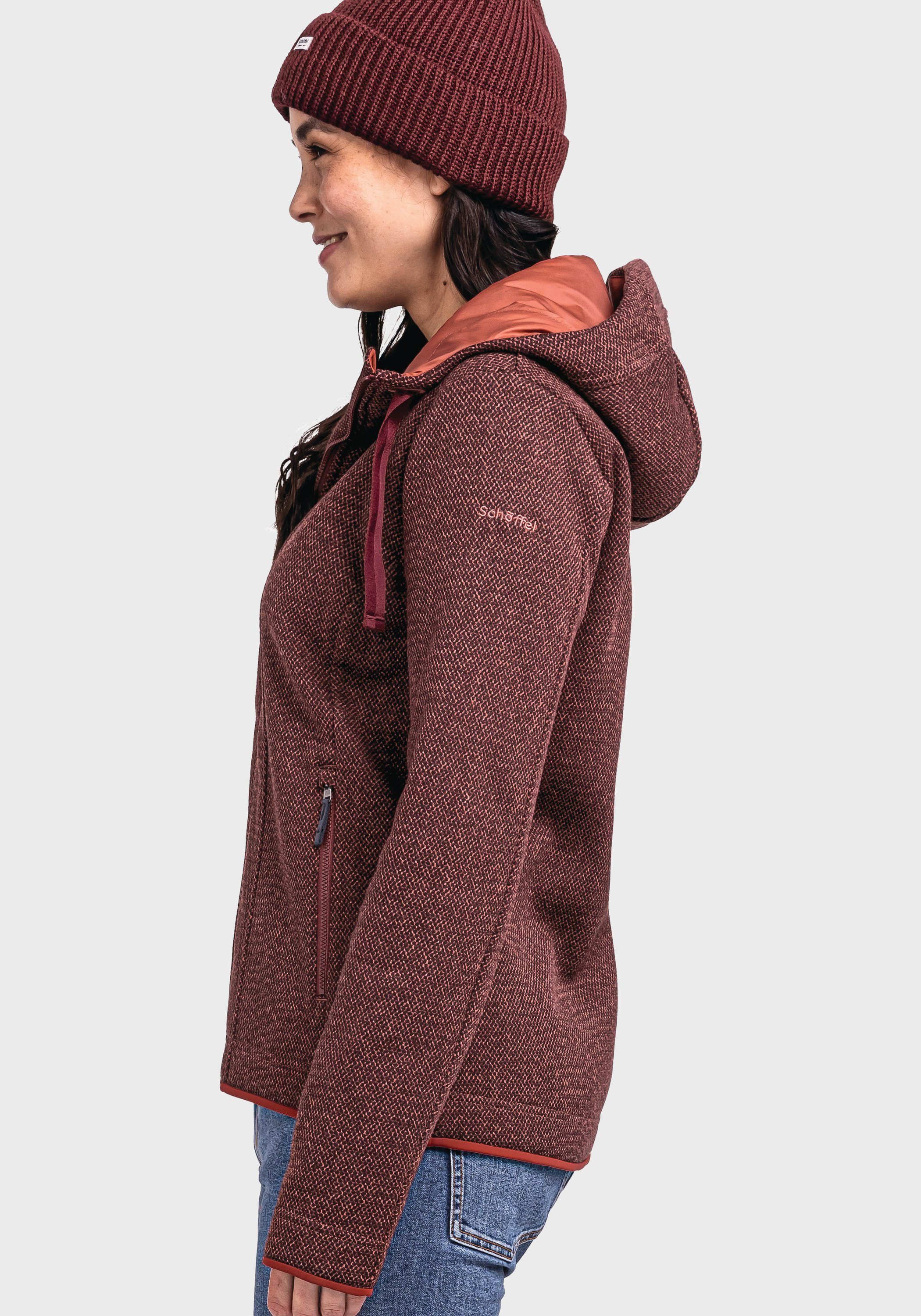 Schöffel Fleecejack Fleece hoody Aurora L