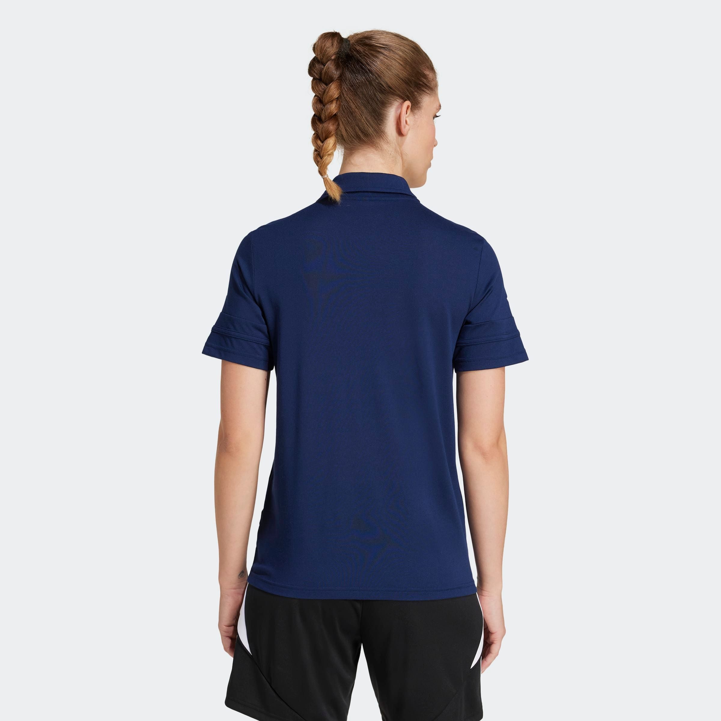 adidas Performance Poloshirt SQ25 C POLO W