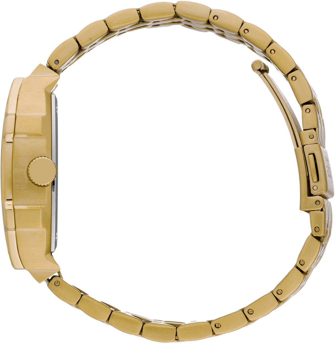 ice-watch Kwartshorloge ICE boliday - Full steel - Small - 3H + Date