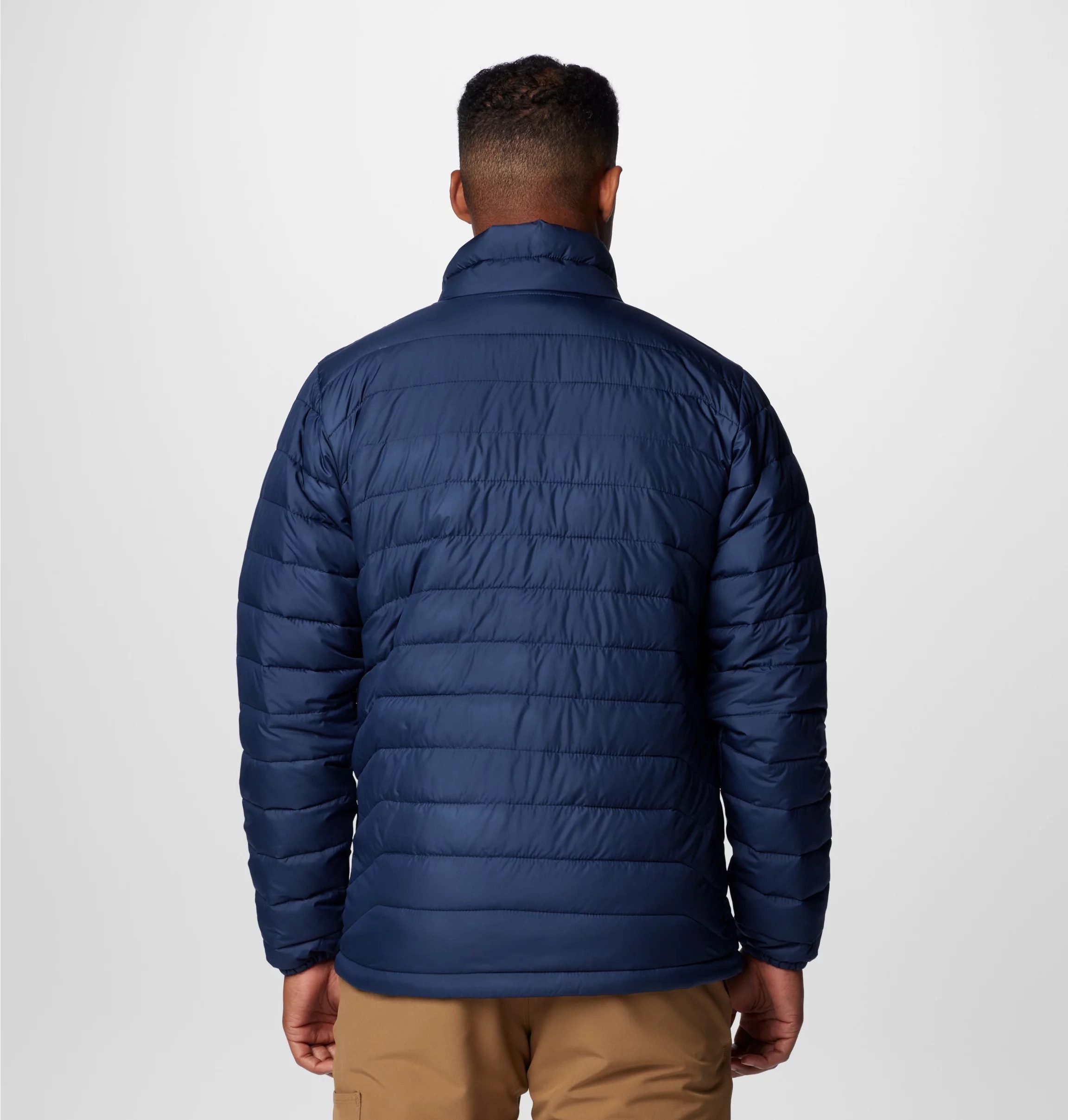 Columbia Gewatteerde jas POWDER LITE II JACKET (1 stuk)
