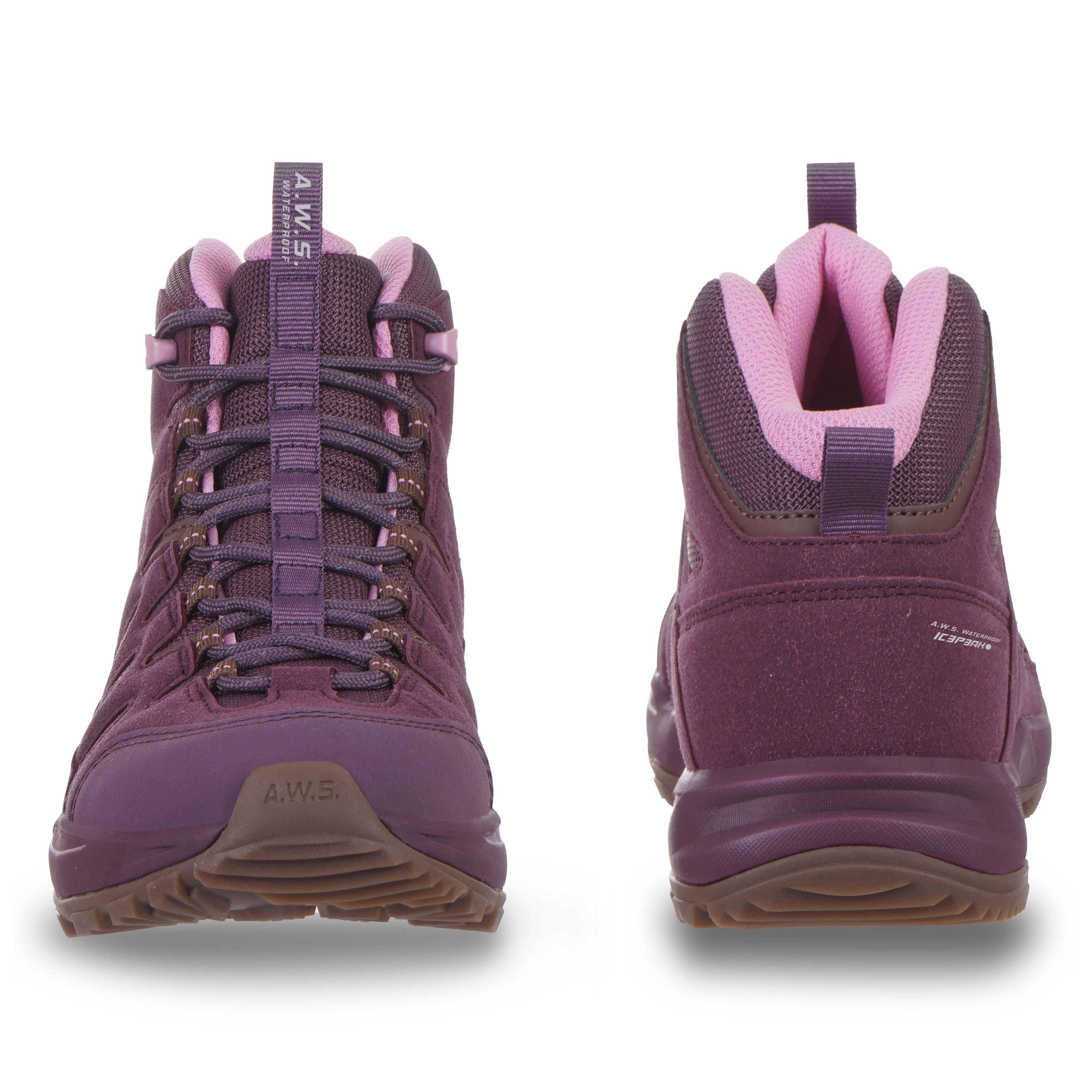 Icepeak Wandelschoenen AURA MC MS