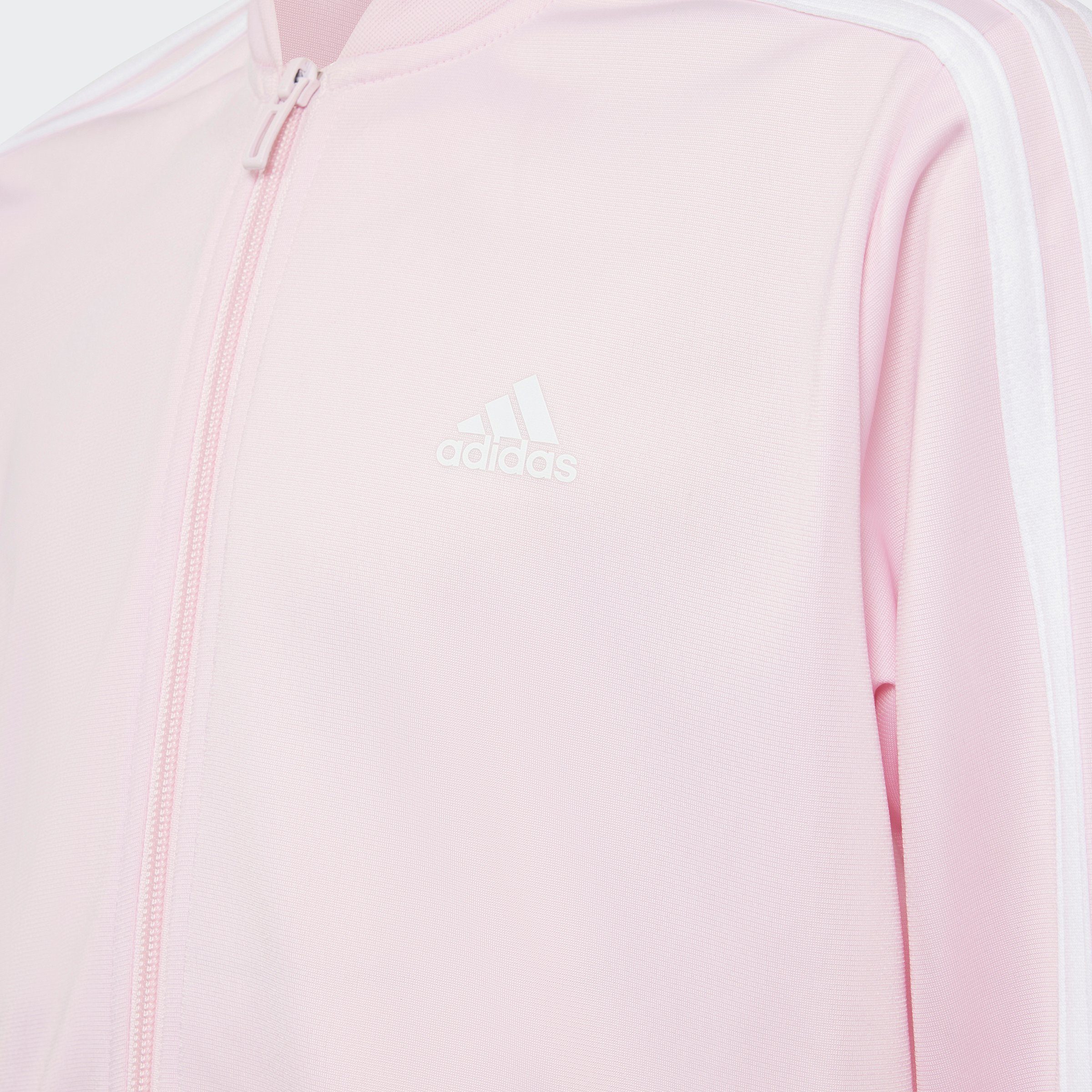 adidas Sportswear Trainingspak ESSENTIALS 3-STRIPES (2-delig)