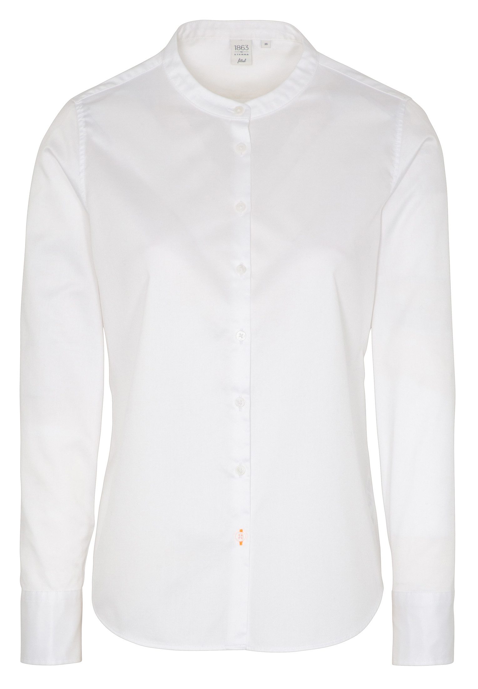 Eterna Overhemdblouse Slim fit EASY IRON (gemakkelijk te strijken)
