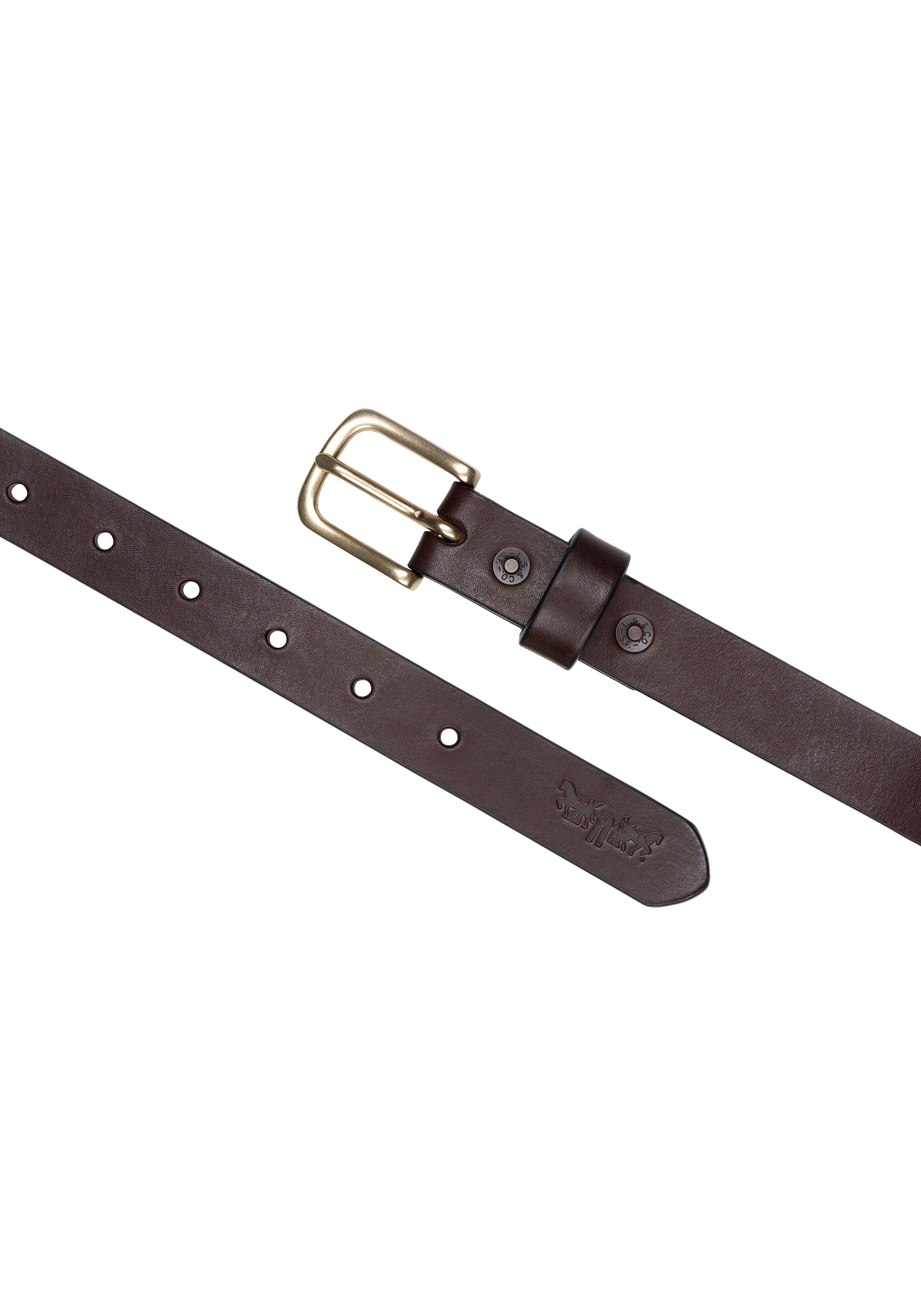 Levi's® Leren riem NEWNARROW