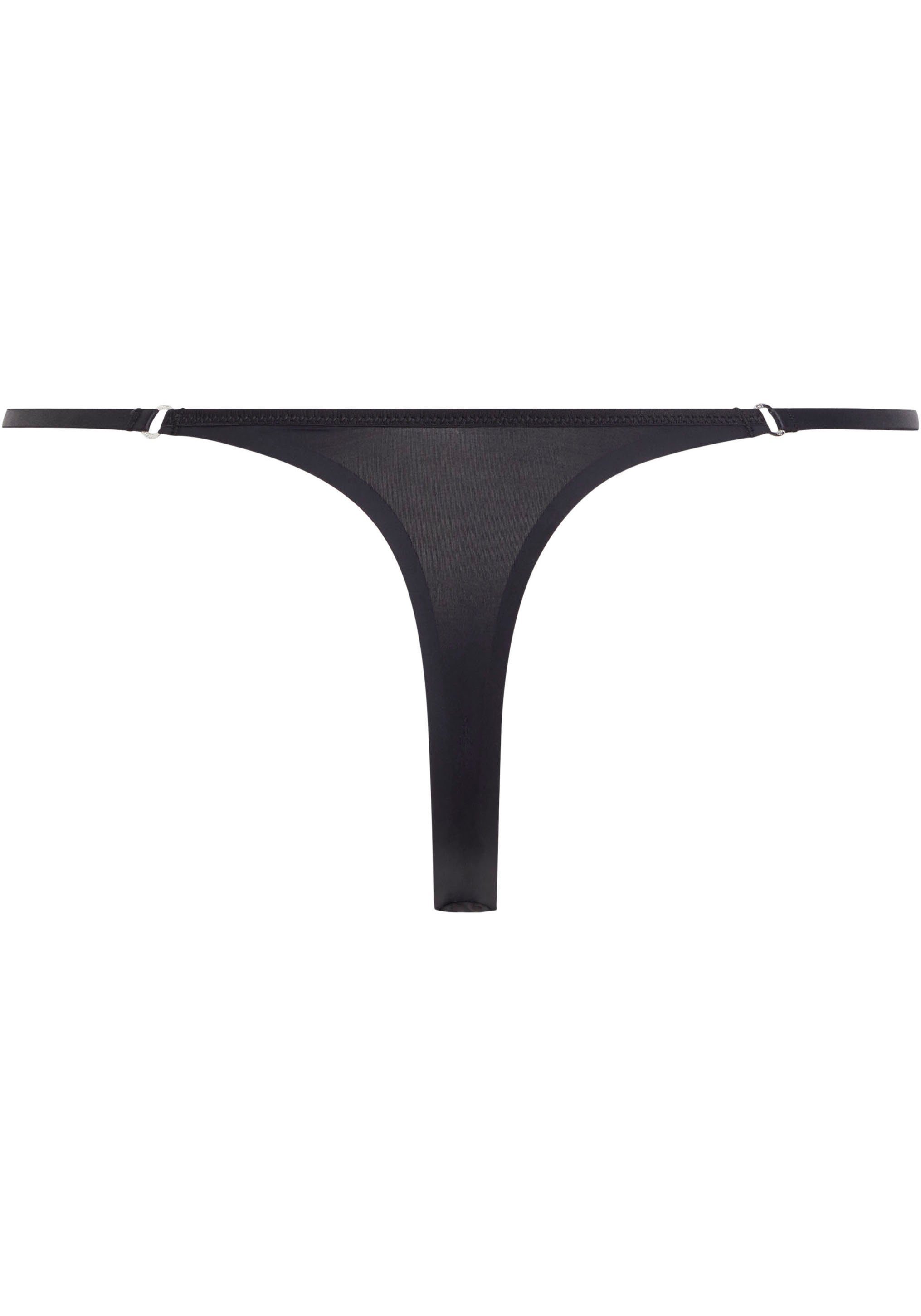 Calvin Klein String THONG met inzet bovenaan