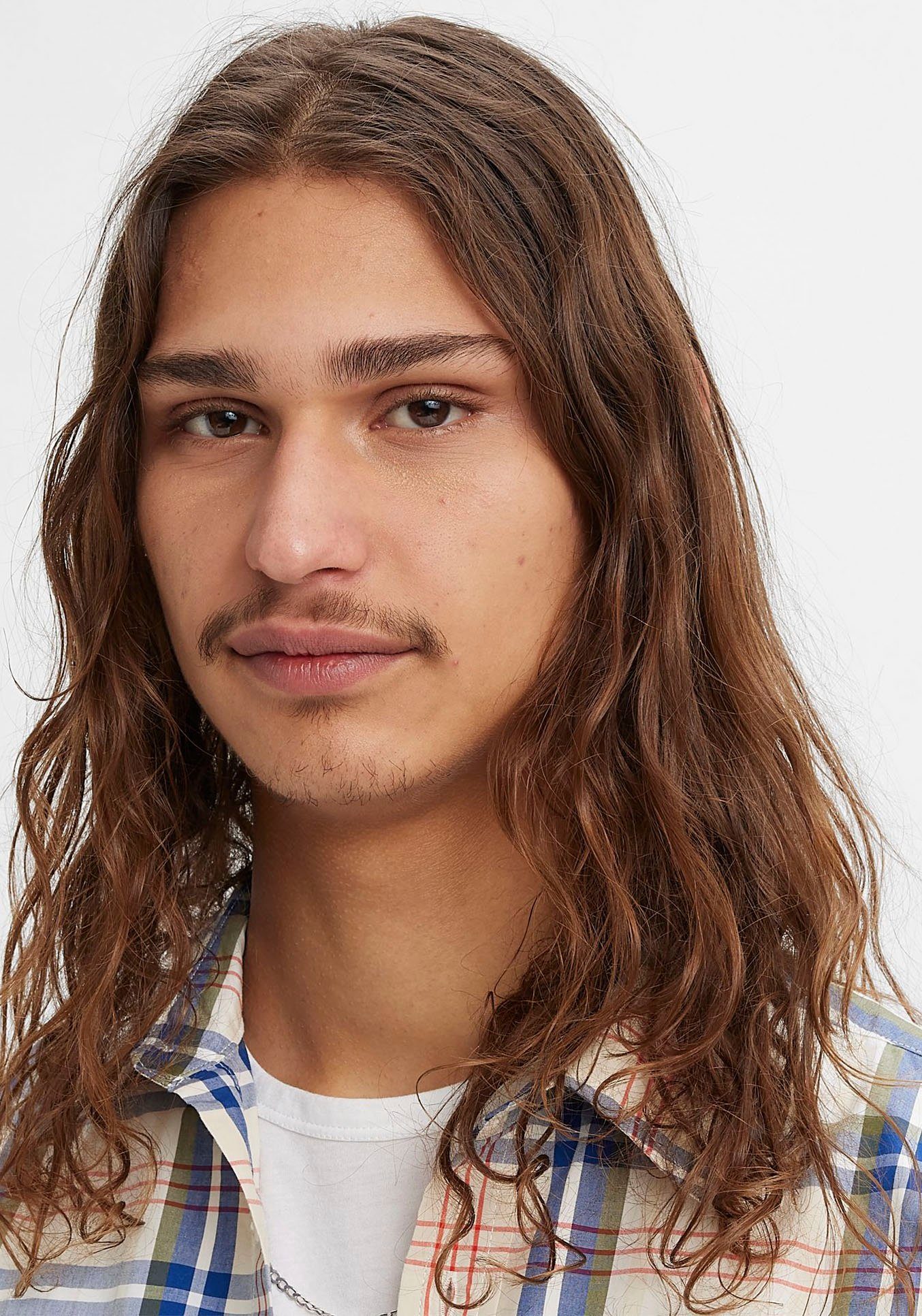 Levi's® Geruit overhemd SUNSET 1 POCKET STAND