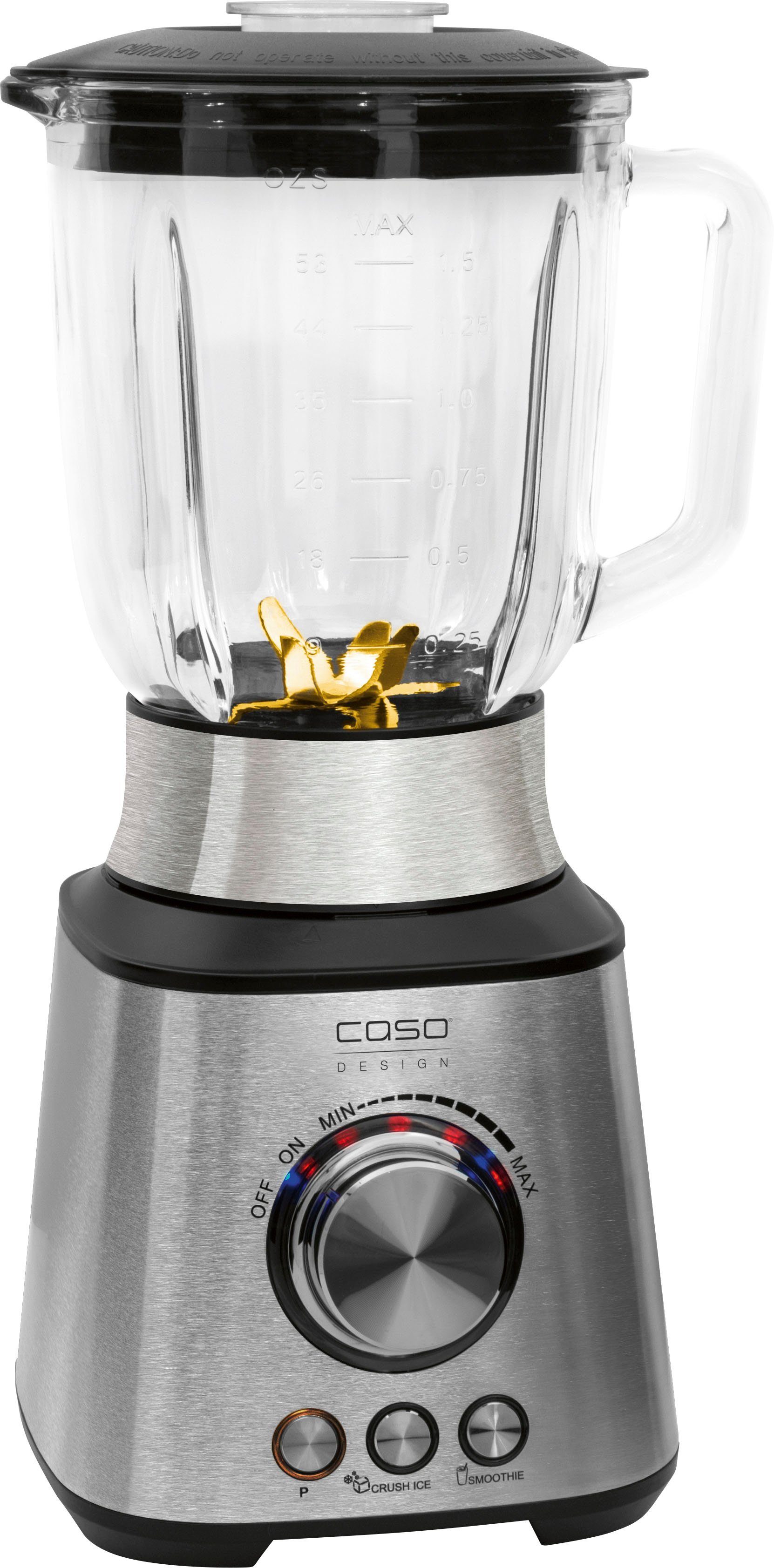 Caso Blender MX1000 met 4-weg functie