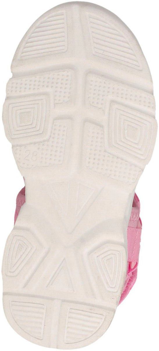 ZIGZAG Sandalen Sasir Kids Sandal met klittenbandsluiting