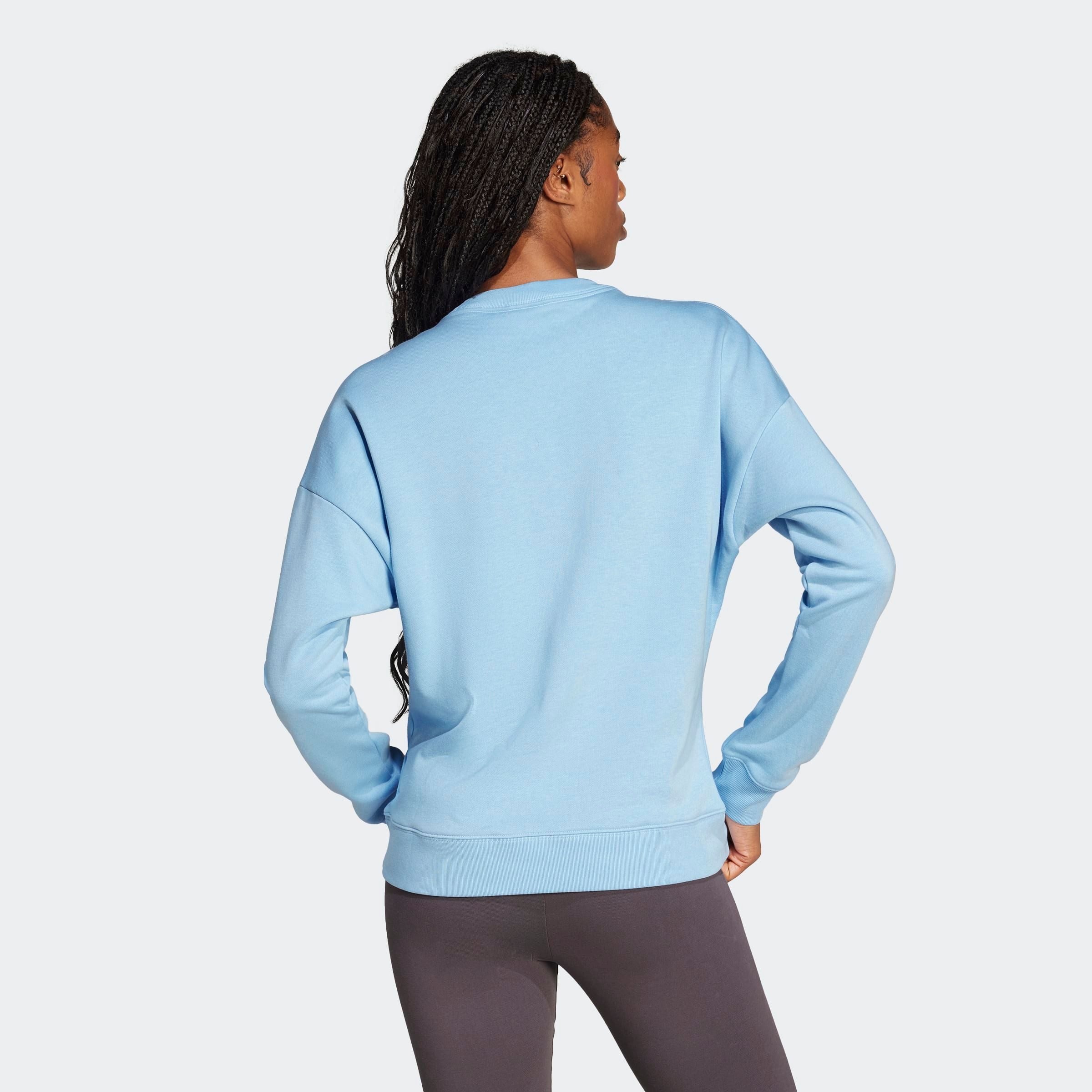 adidas Sportswear Sweatshirt W LIN FT SWT