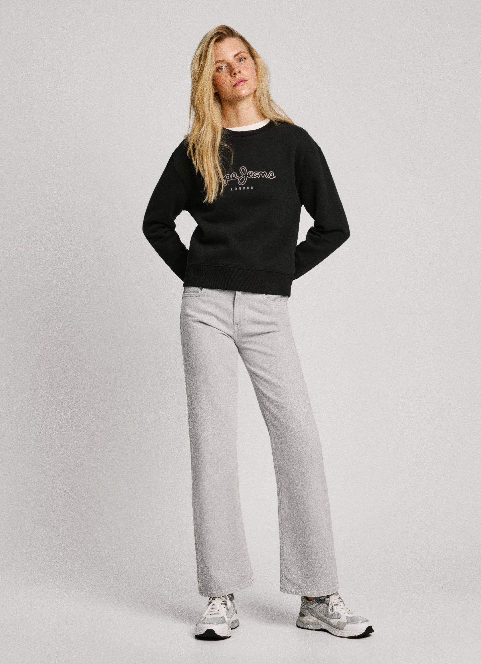 Pepe Jeans Sweatshirt Frida