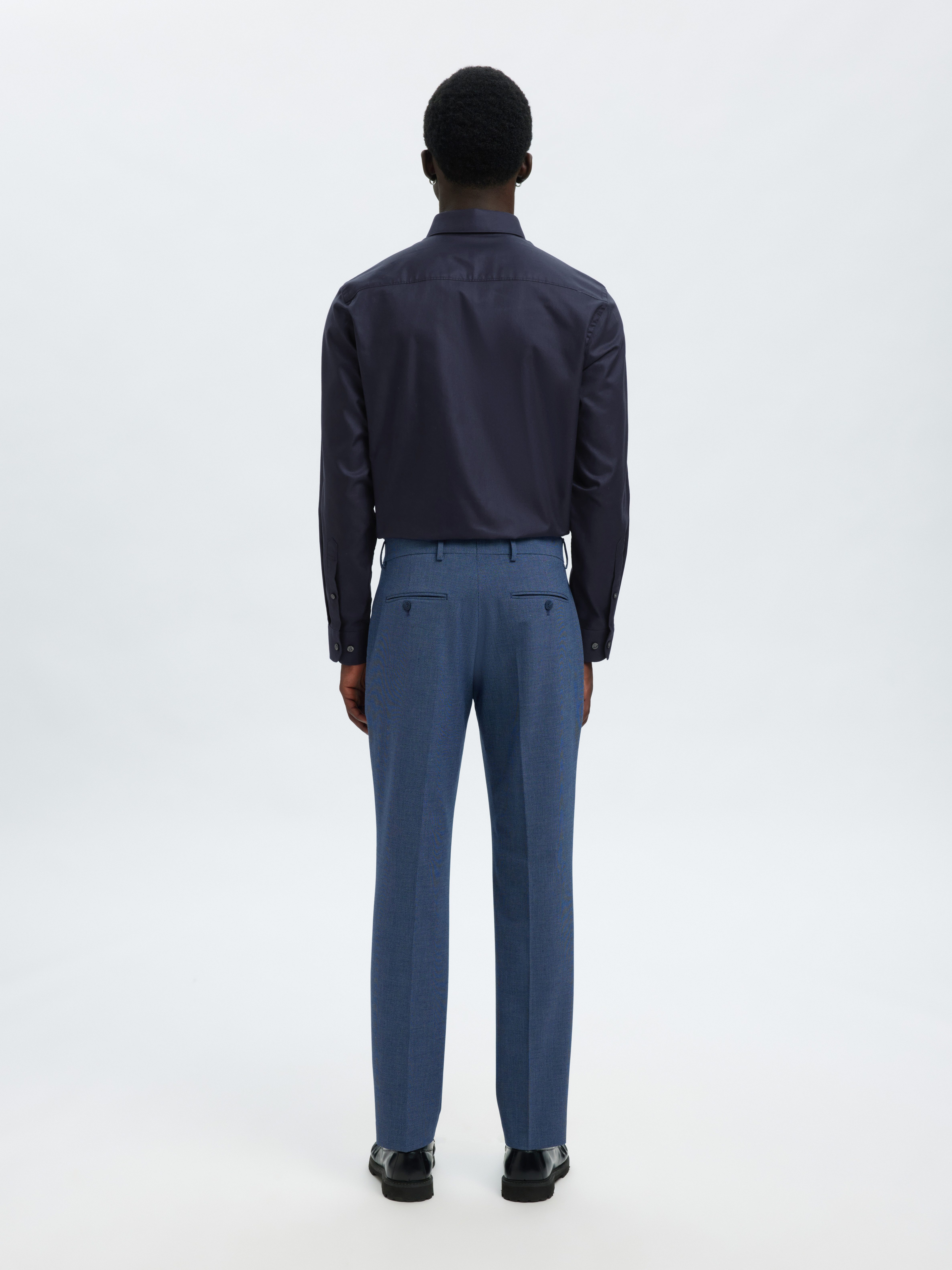 SELECTED HOMME Overhemd met lange mouwen SLHSLIMCLARK SHIRT LS NOOS