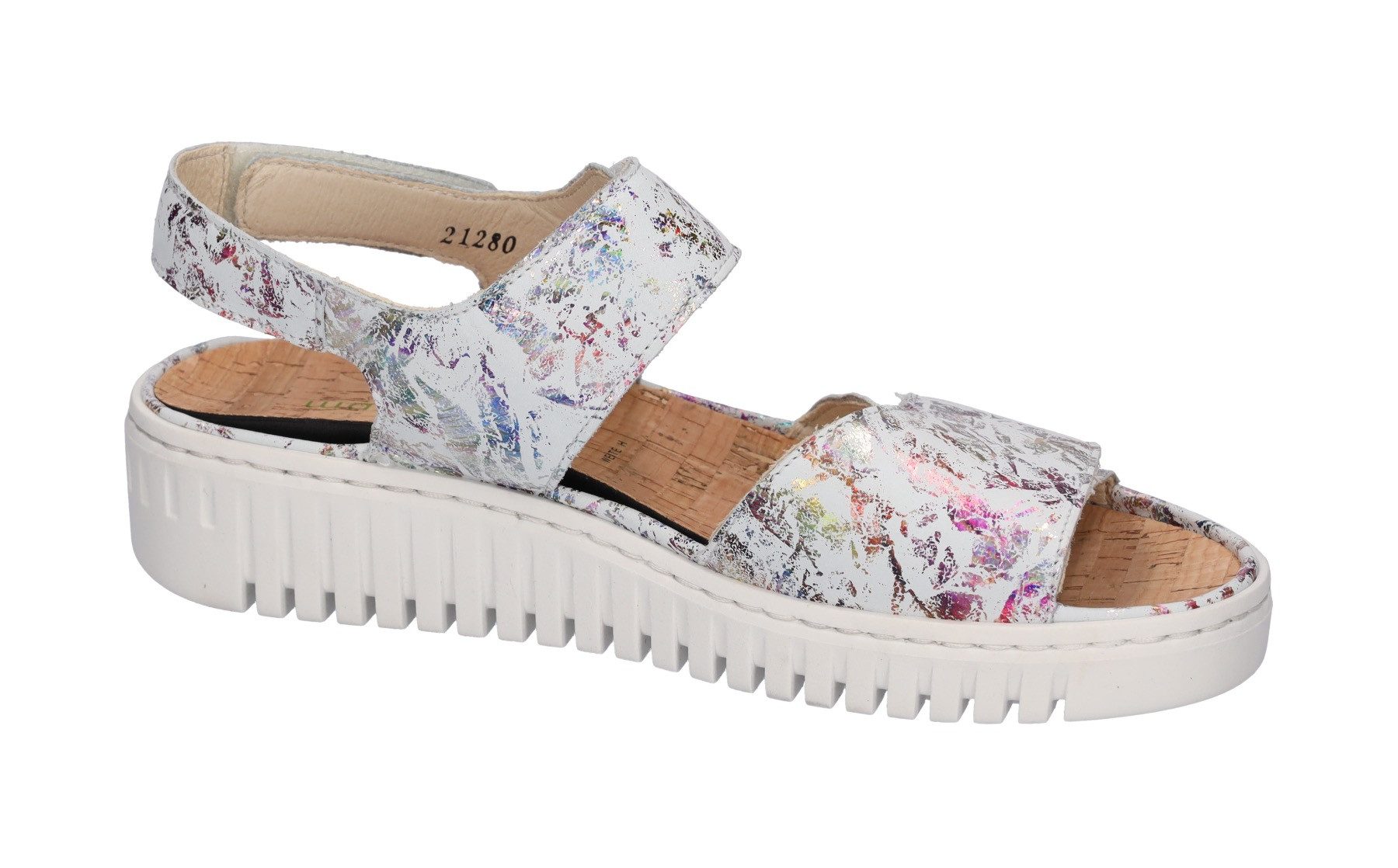 Waldläufer Sandalen H-Willow , zomerschoen, klittenbandschoen, comfort-schoen in h-breedte
