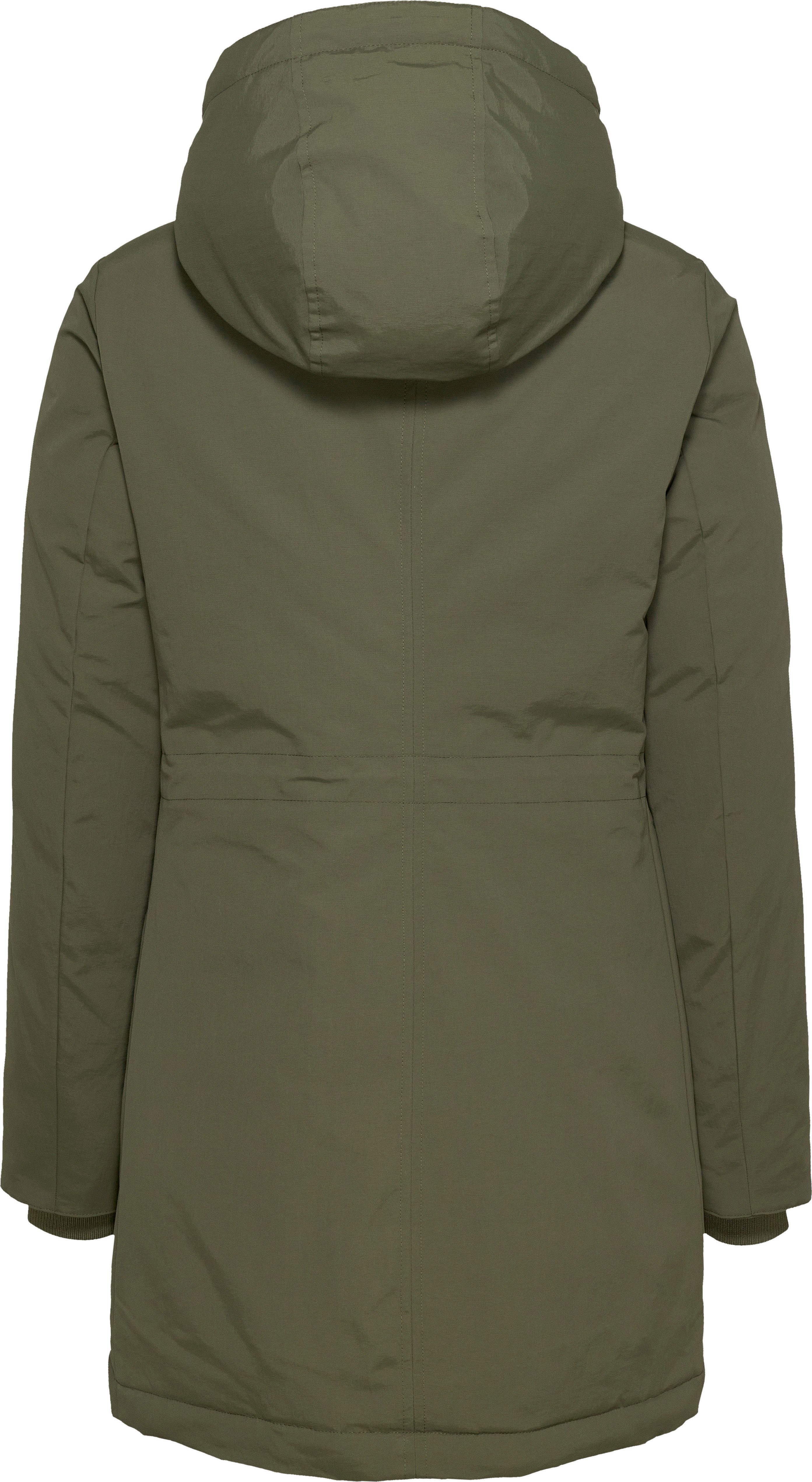 TOMMY JEANS Winterjas TJW TECHNICAL DOWN PARKA