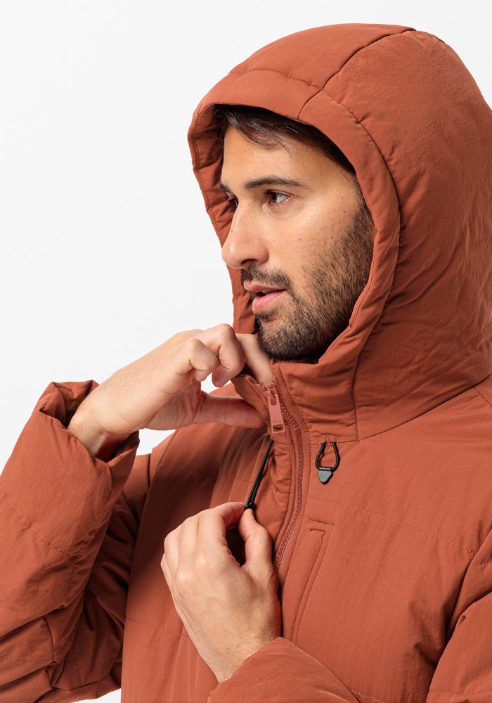 Jack Wolfskin Functioneel jack WHITE FROST JKT M