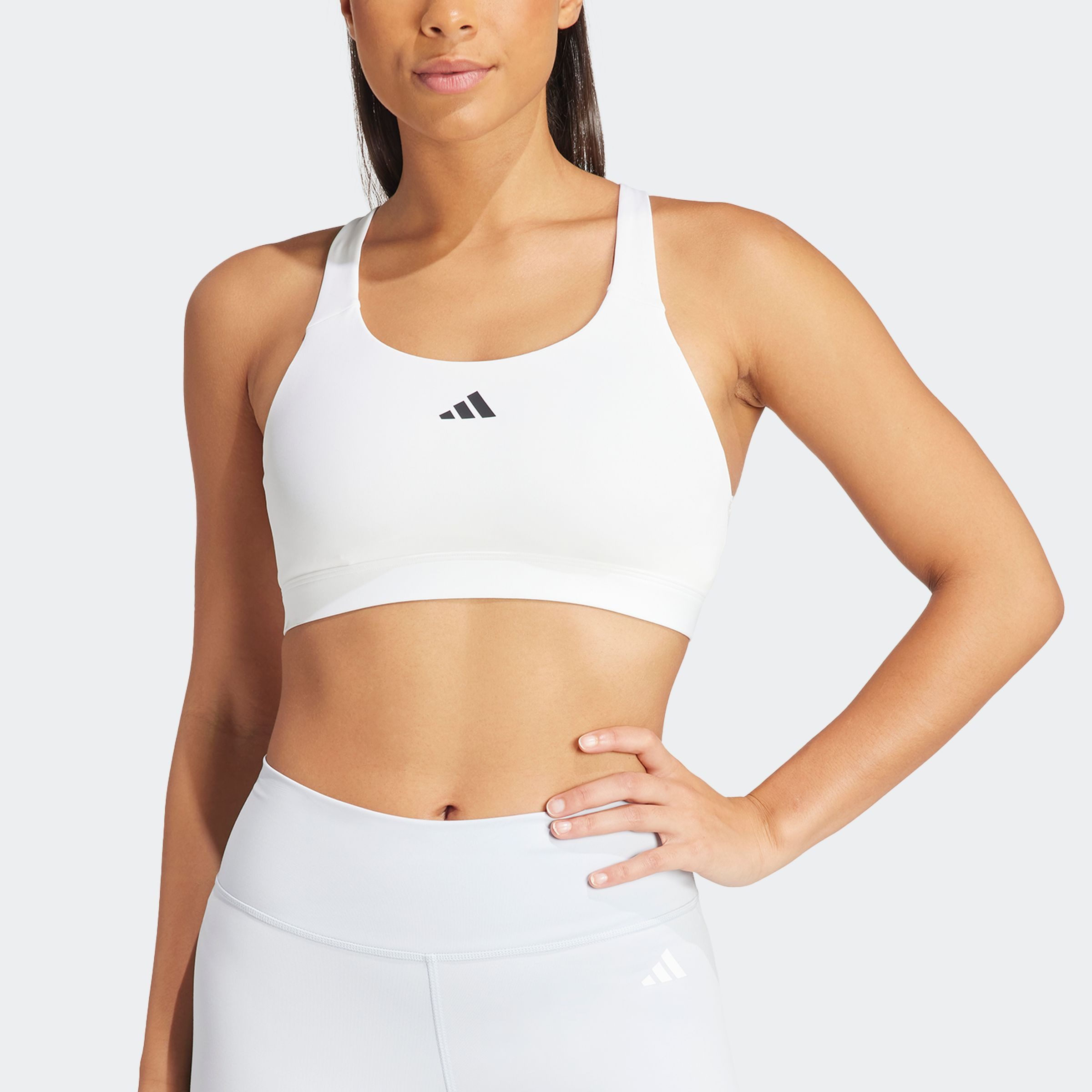 adidas Performance Sport-bh TLRDRCT HS BRA (1-delig)
