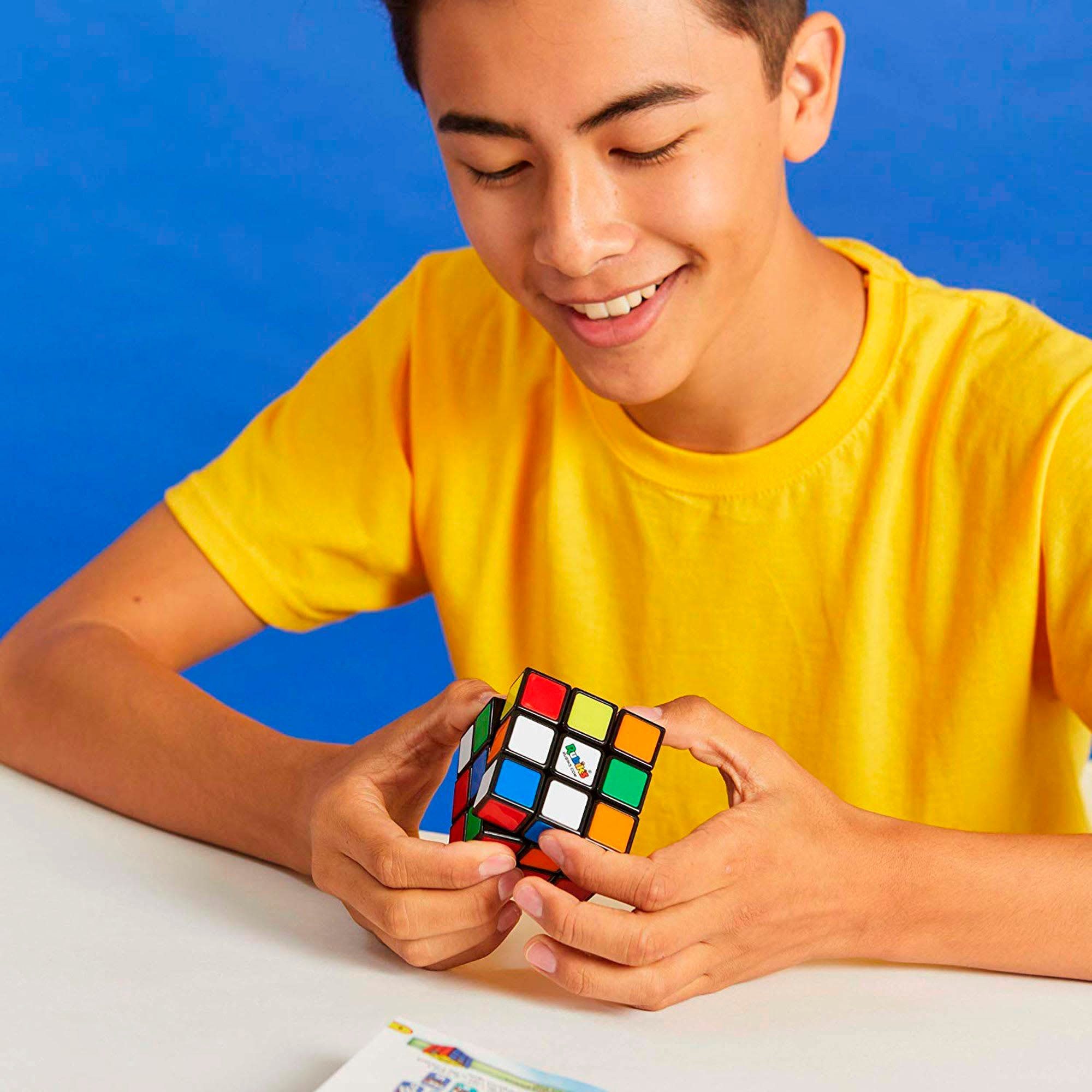 Spin Master Spel Rubik's - 3x3 Cube