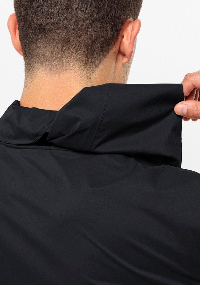 Jack Wolfskin Fietsjack BIKE COMMUTE 2.5L JKT M