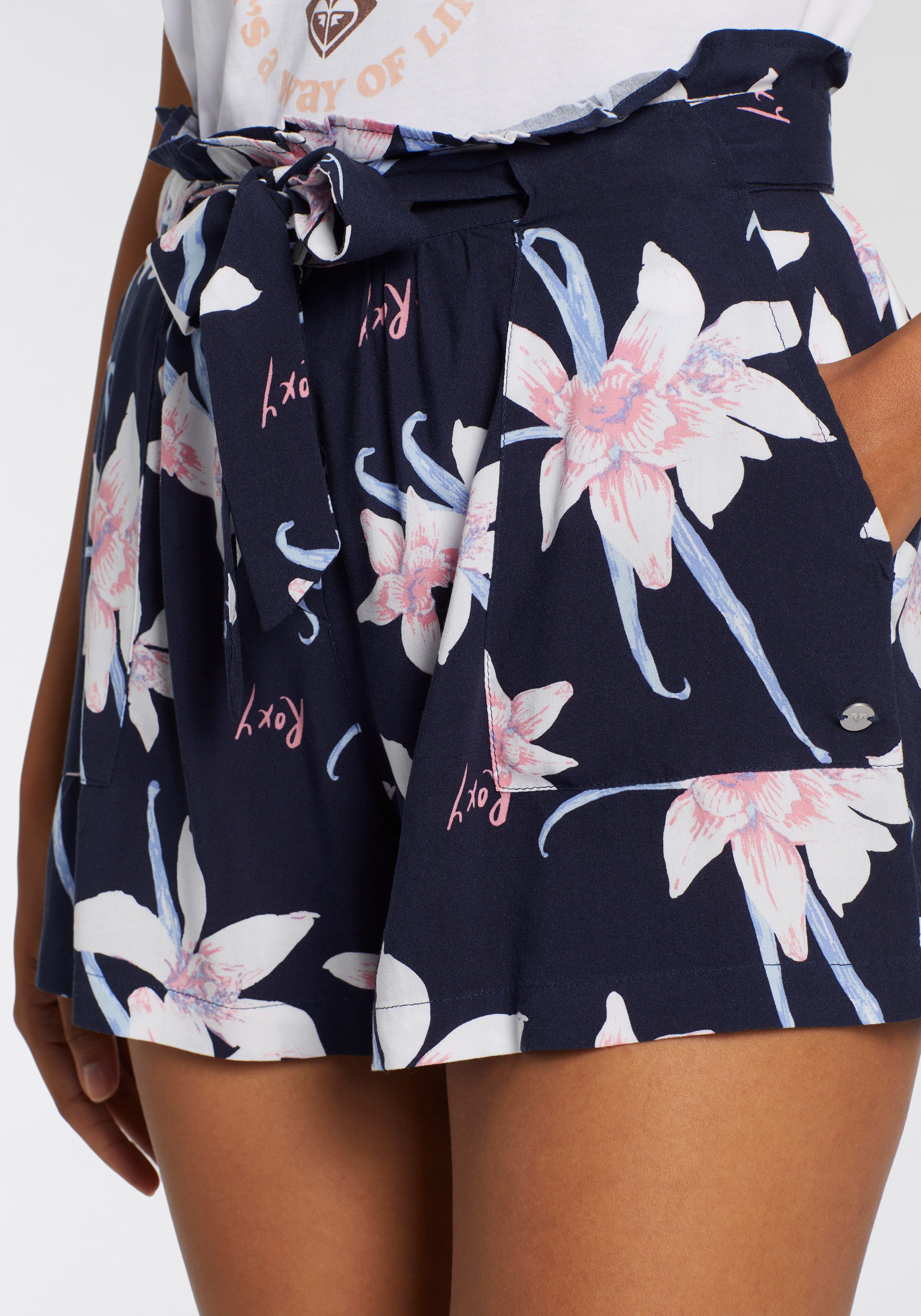 Roxy Short FLUID SHORT FLOWER FIELD (1-delig)