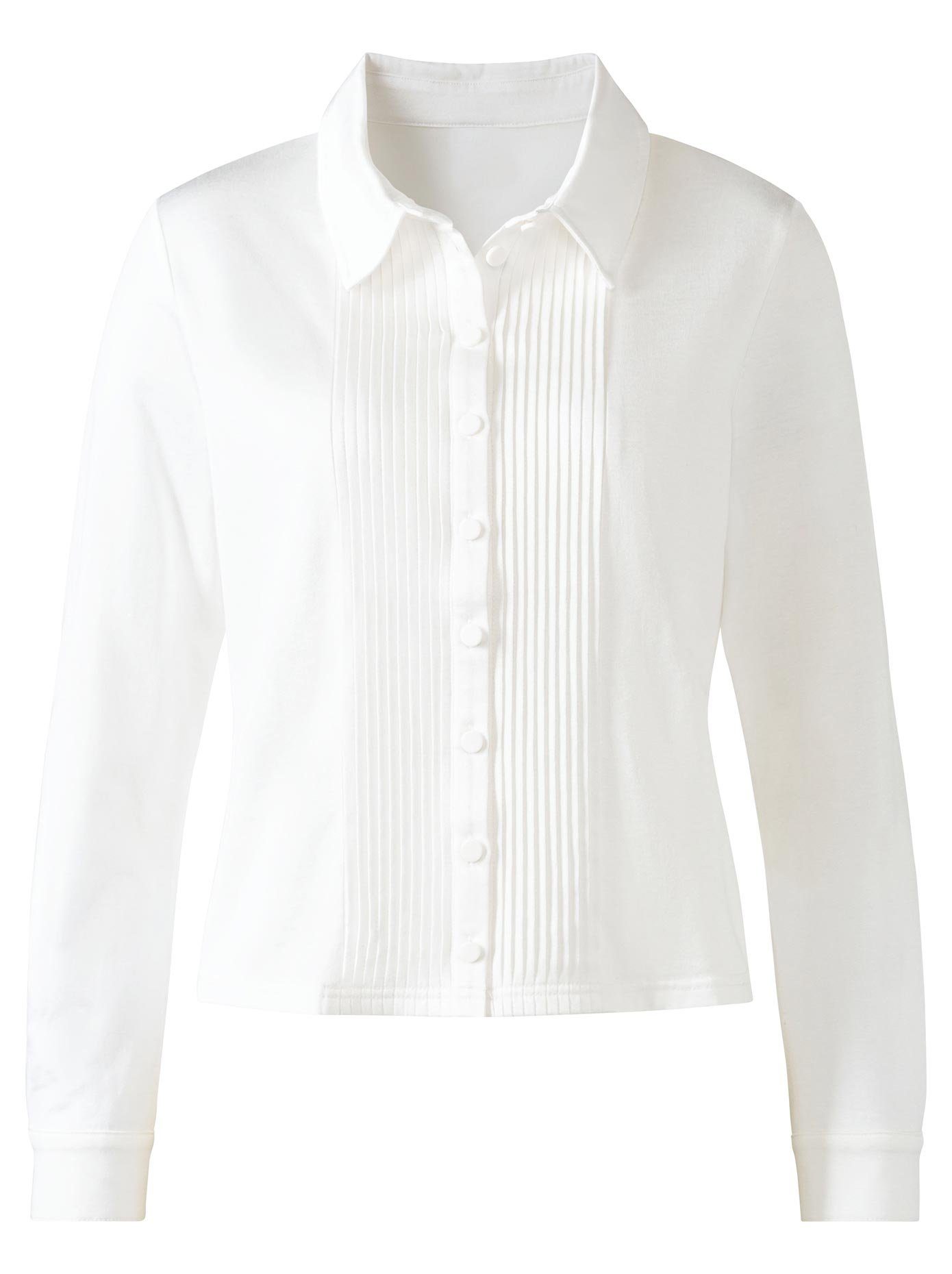 Classic Klassieke blouse