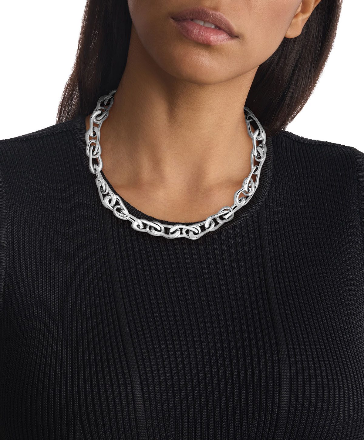 Calvin Klein Schakelketting CK STATEMENT LINKS, 35000745, 35000746