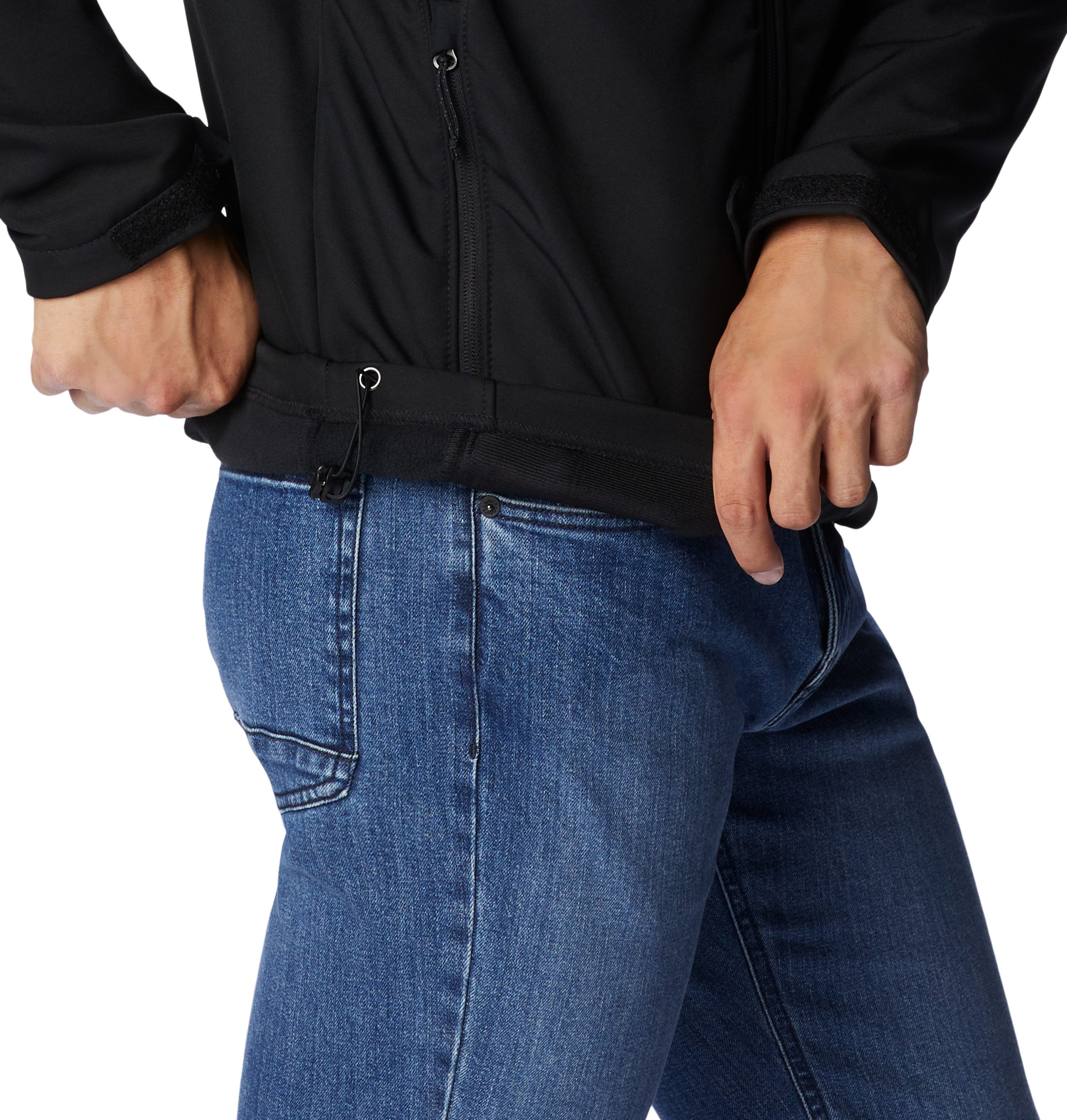Columbia Softshell-jack Ascender™ II Hooded Softshell Jacket