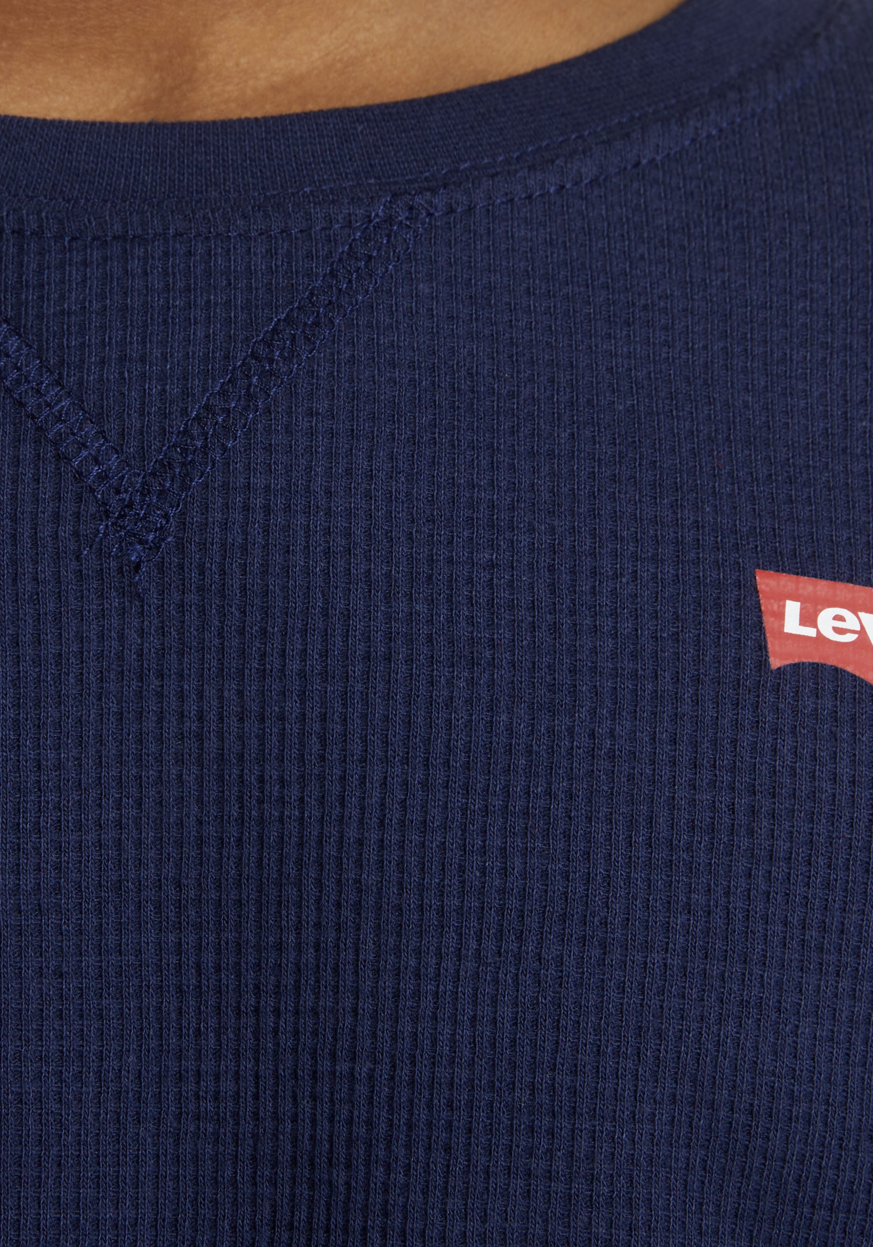 Levi's Kidswear Shirt met lange mouwen LS THERMAL top