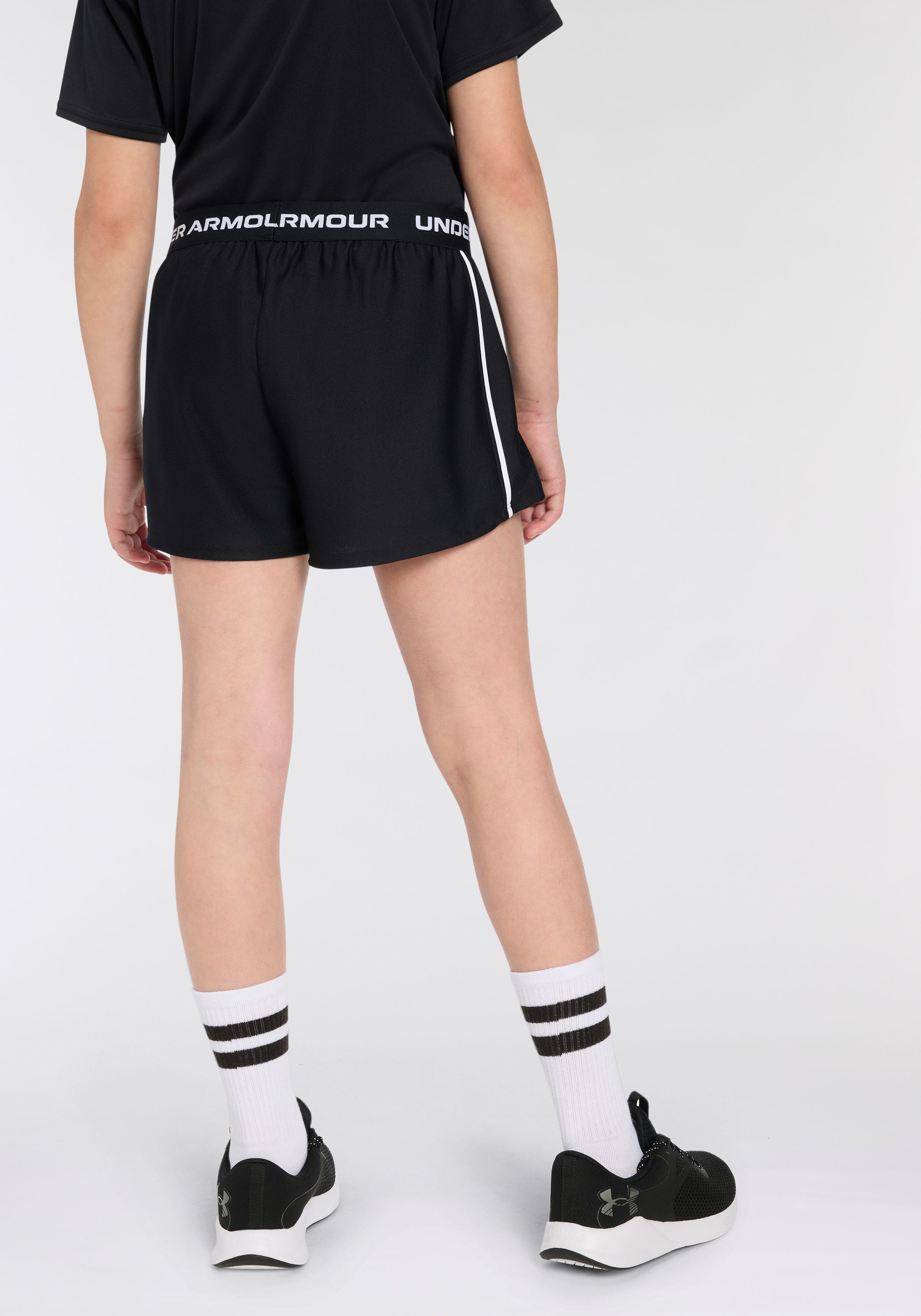 Under Armour® Trainingsshort Tech voor kinderen