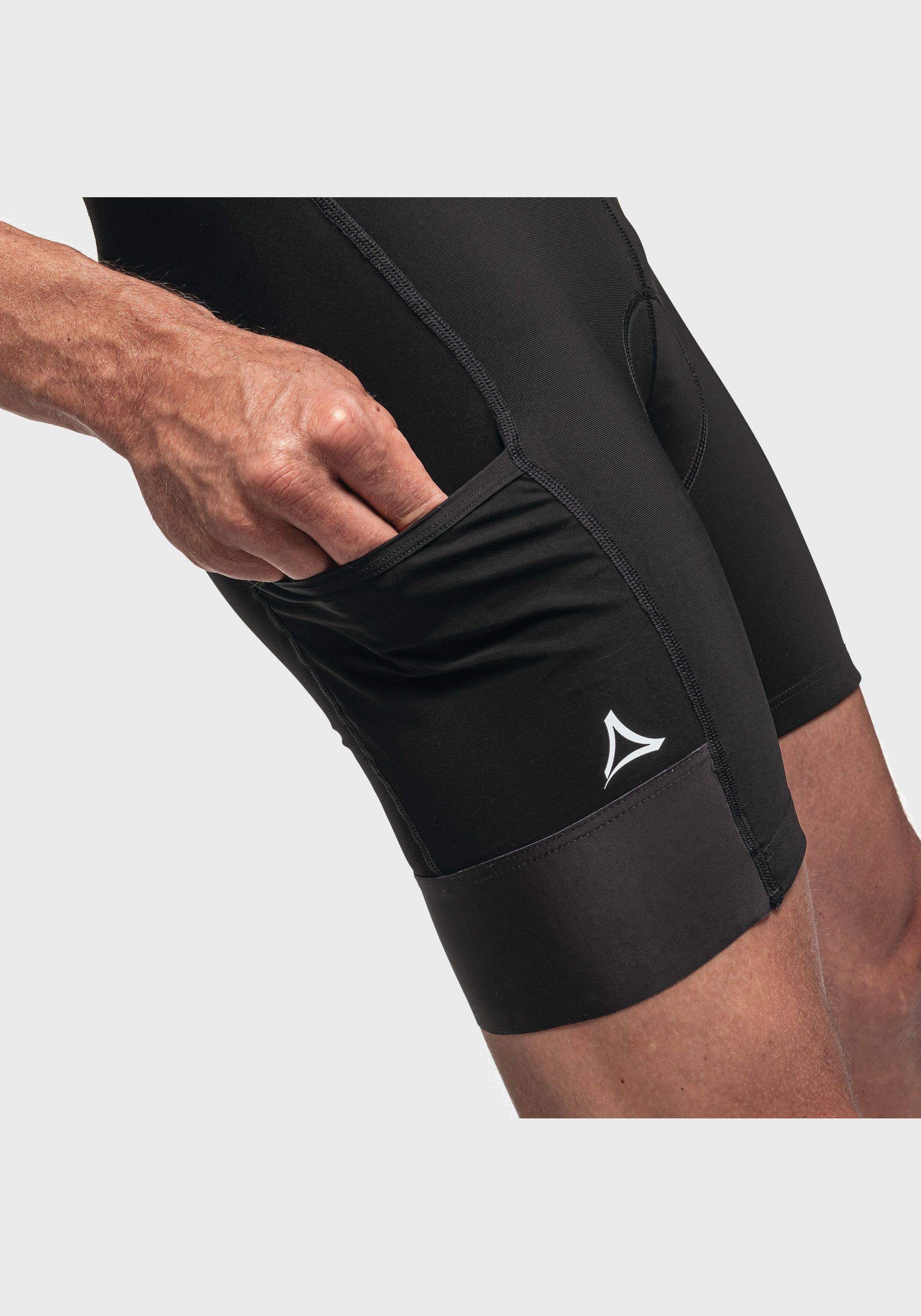 Schöffel Outdoorbroek Skin Pants Solo Bib 4h M