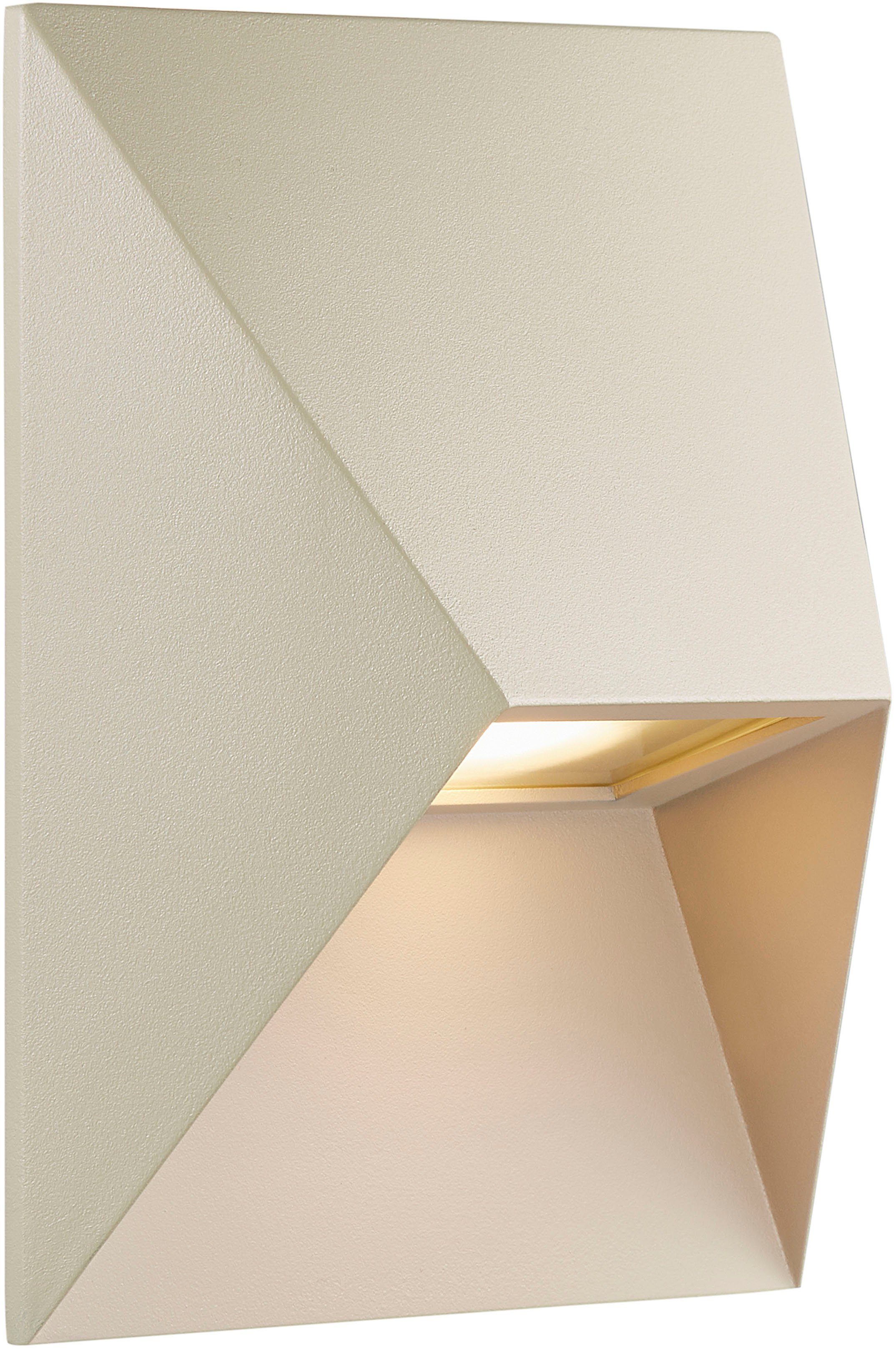 Nordlux Wandlamp Voor Buiten Pontio Architectonisch Ontwerp ...